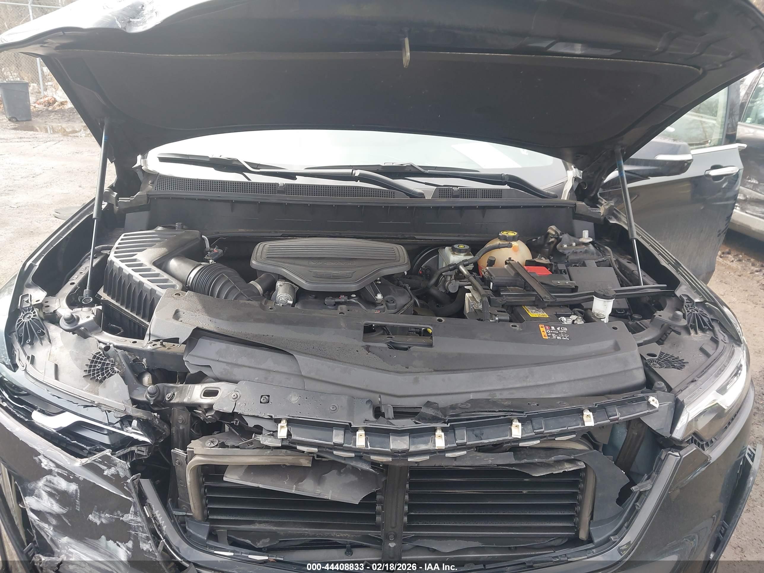 CADILLAC XT6 image 10