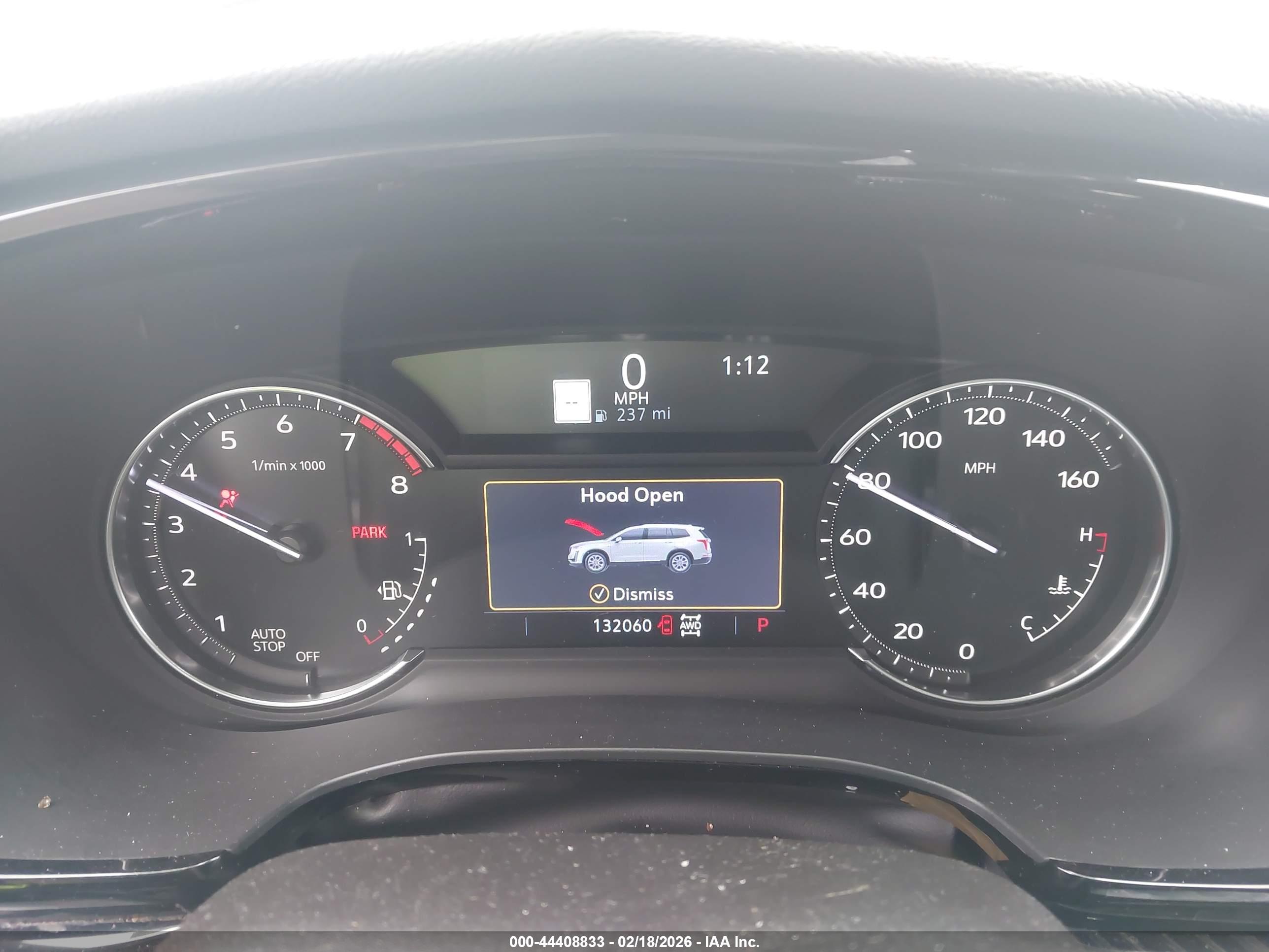 CADILLAC XT6 image 7