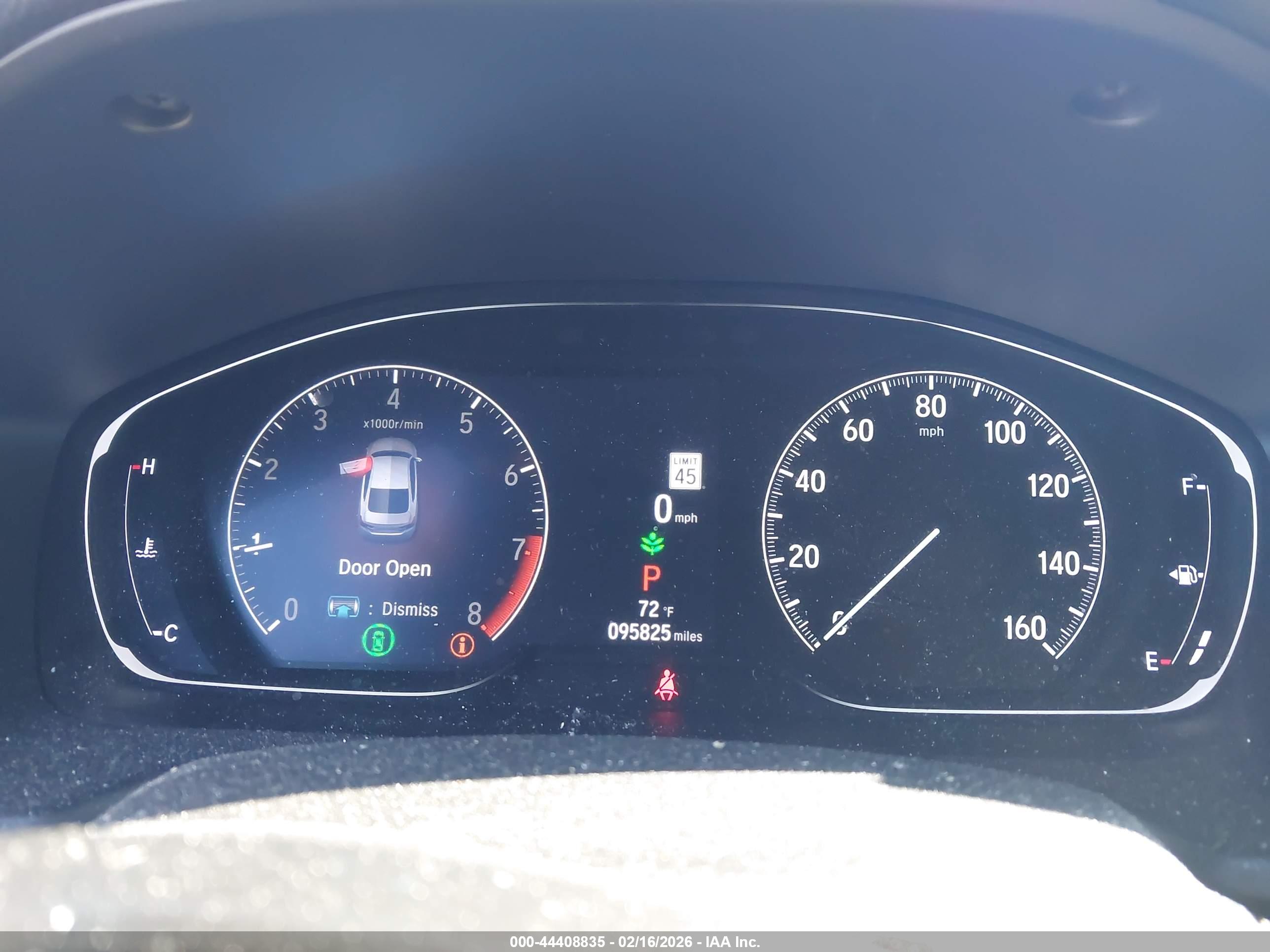 HONDA ACCORD image 7