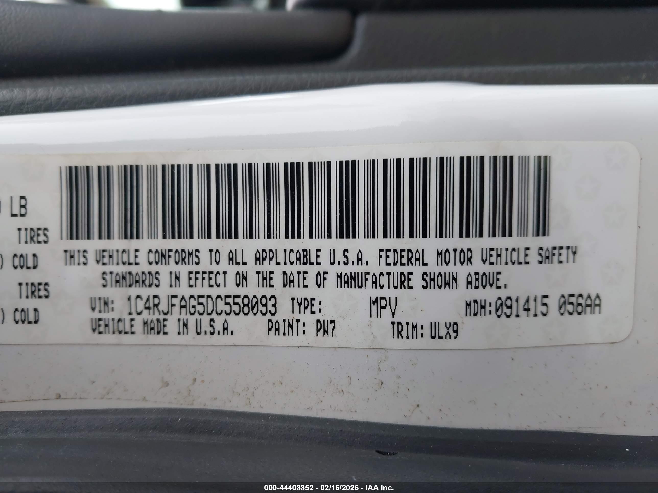 JEEP GRAND image 9