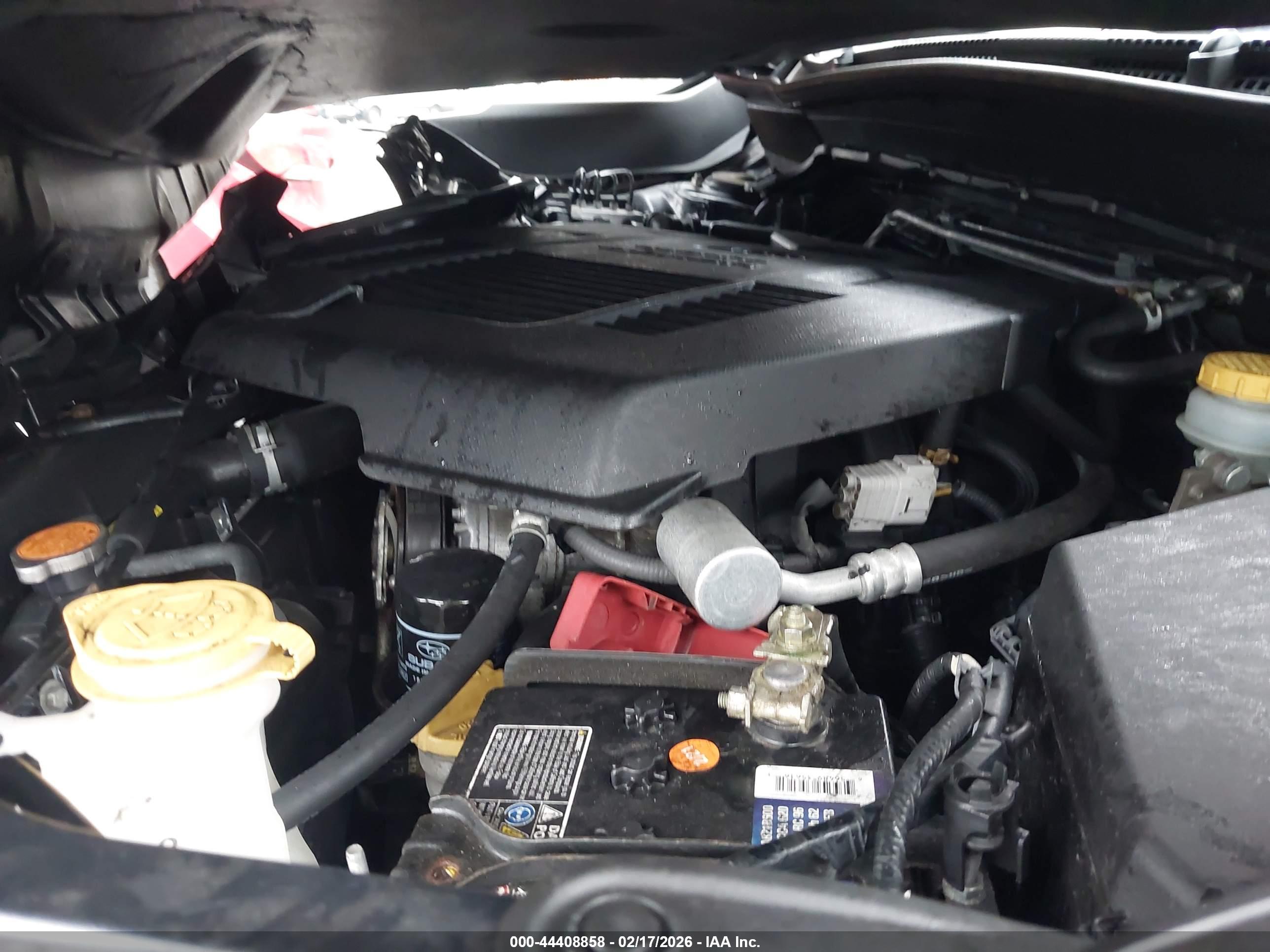 SUBARU FORESTER image 10