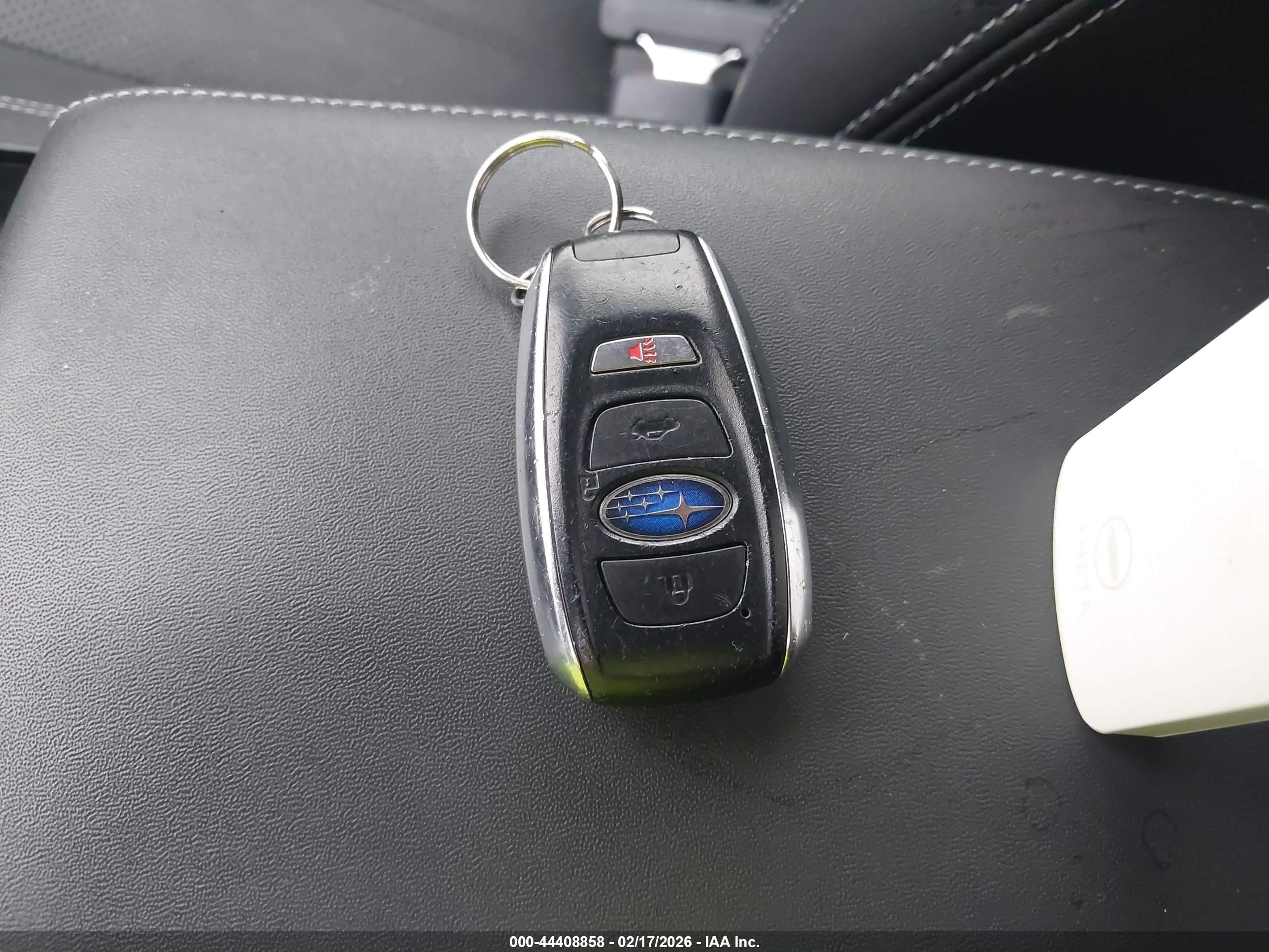 SUBARU FORESTER image 11