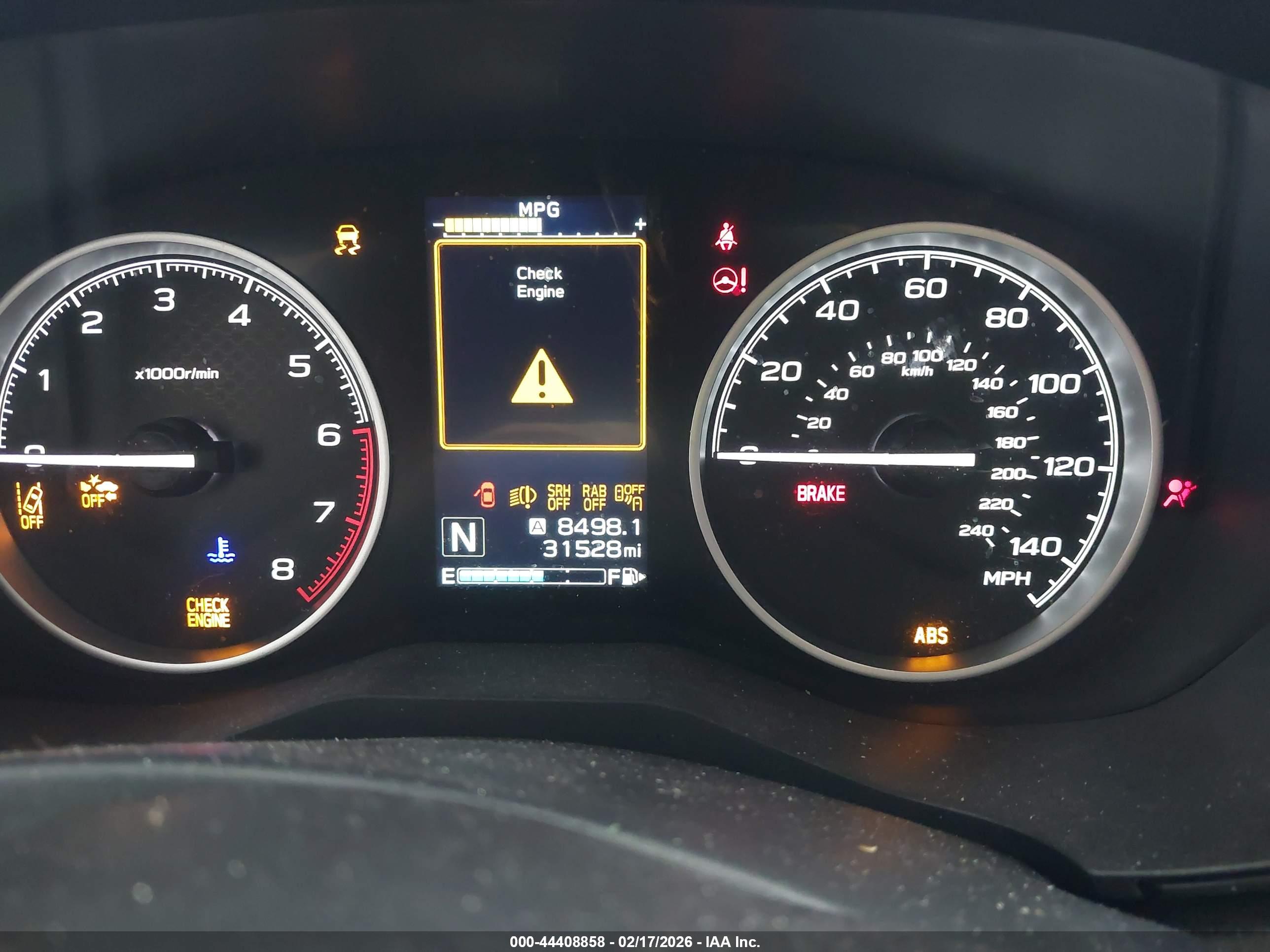 SUBARU FORESTER image 7