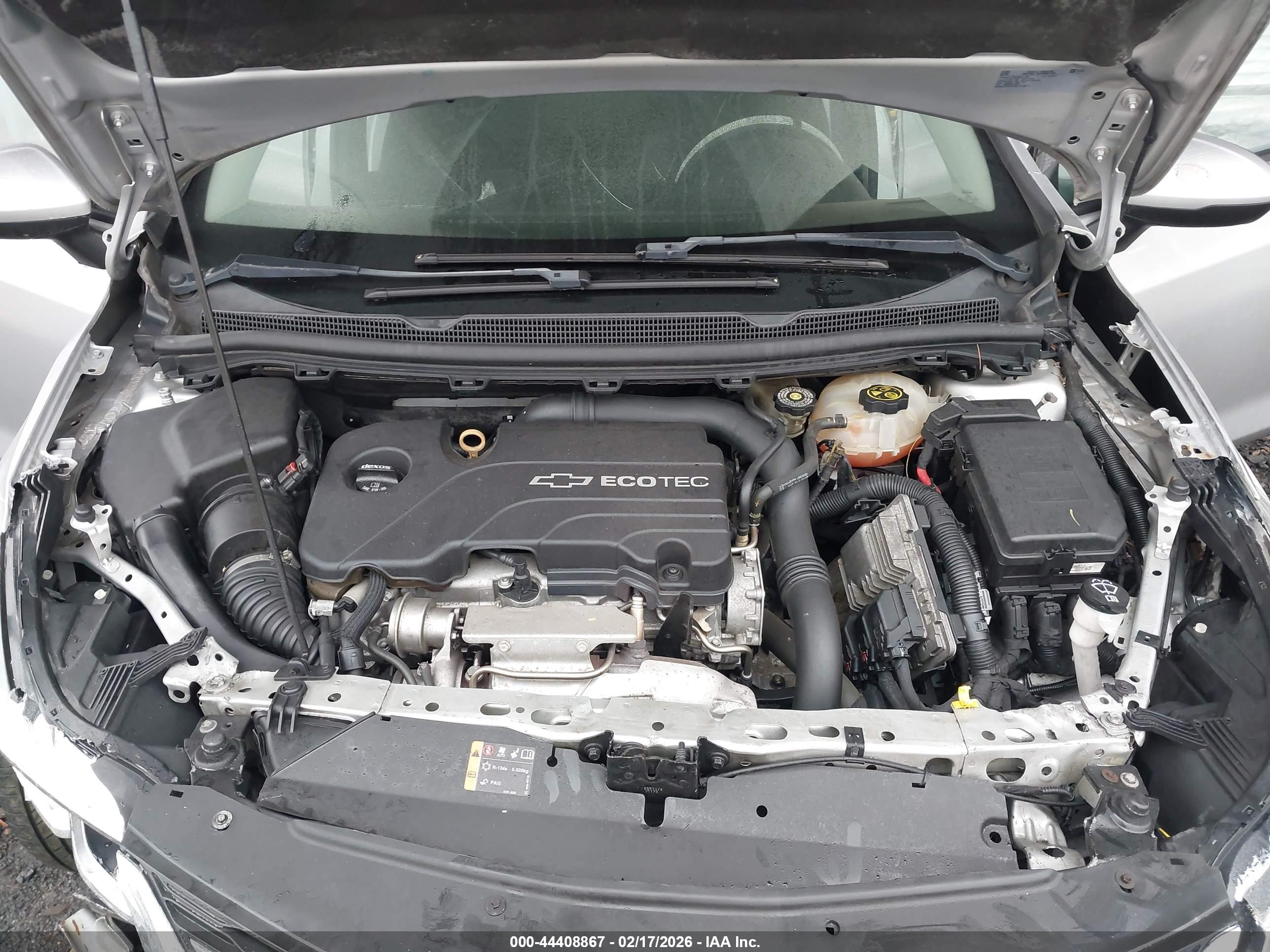 CHEVROLET CRUZE image 10