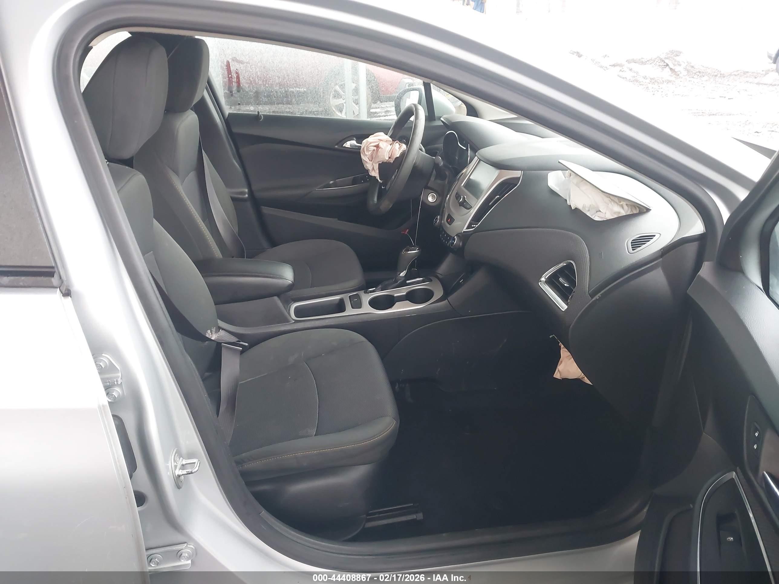 CHEVROLET CRUZE image 5