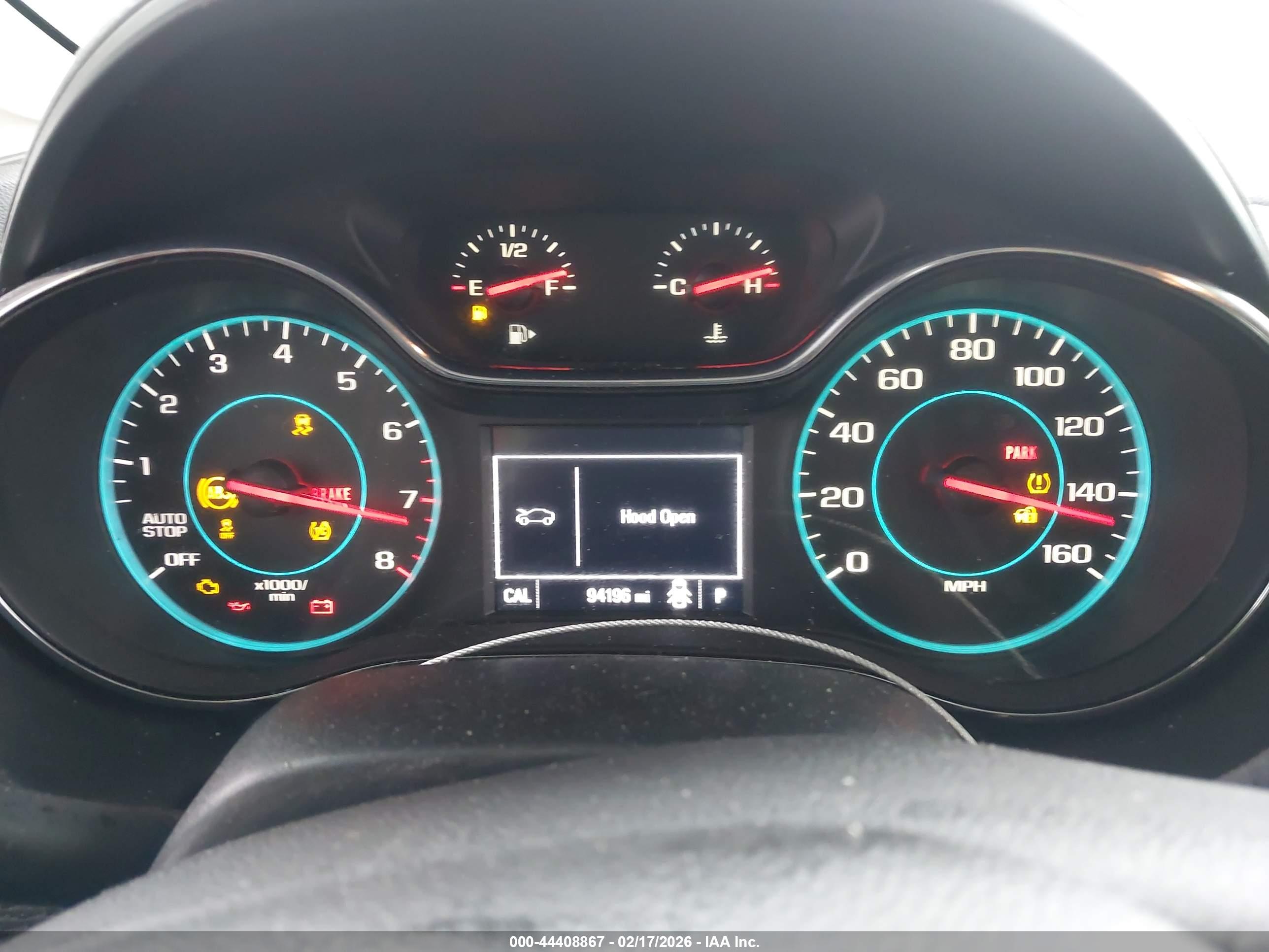 CHEVROLET CRUZE image 7