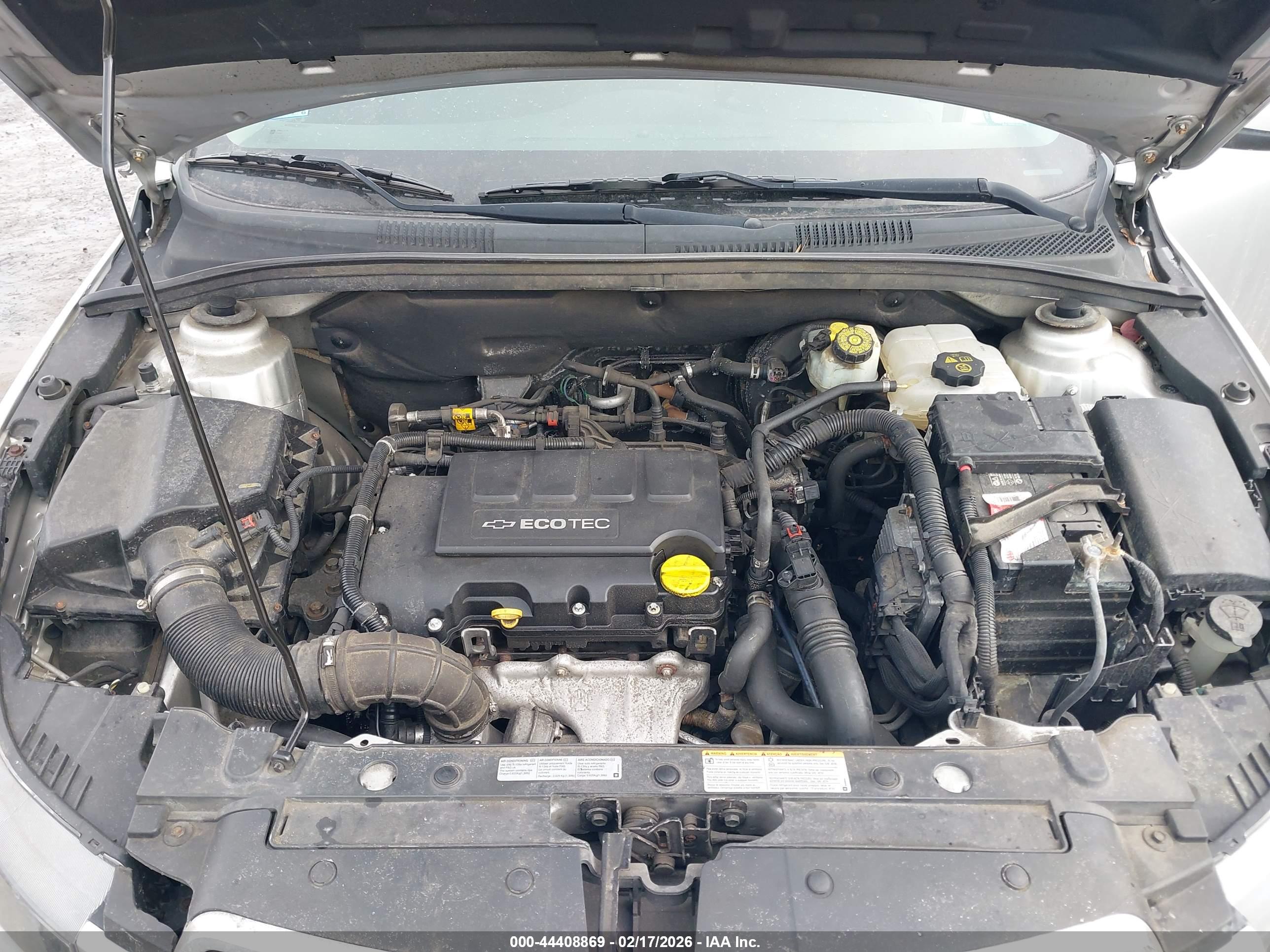 CHEVROLET CRUZE image 10