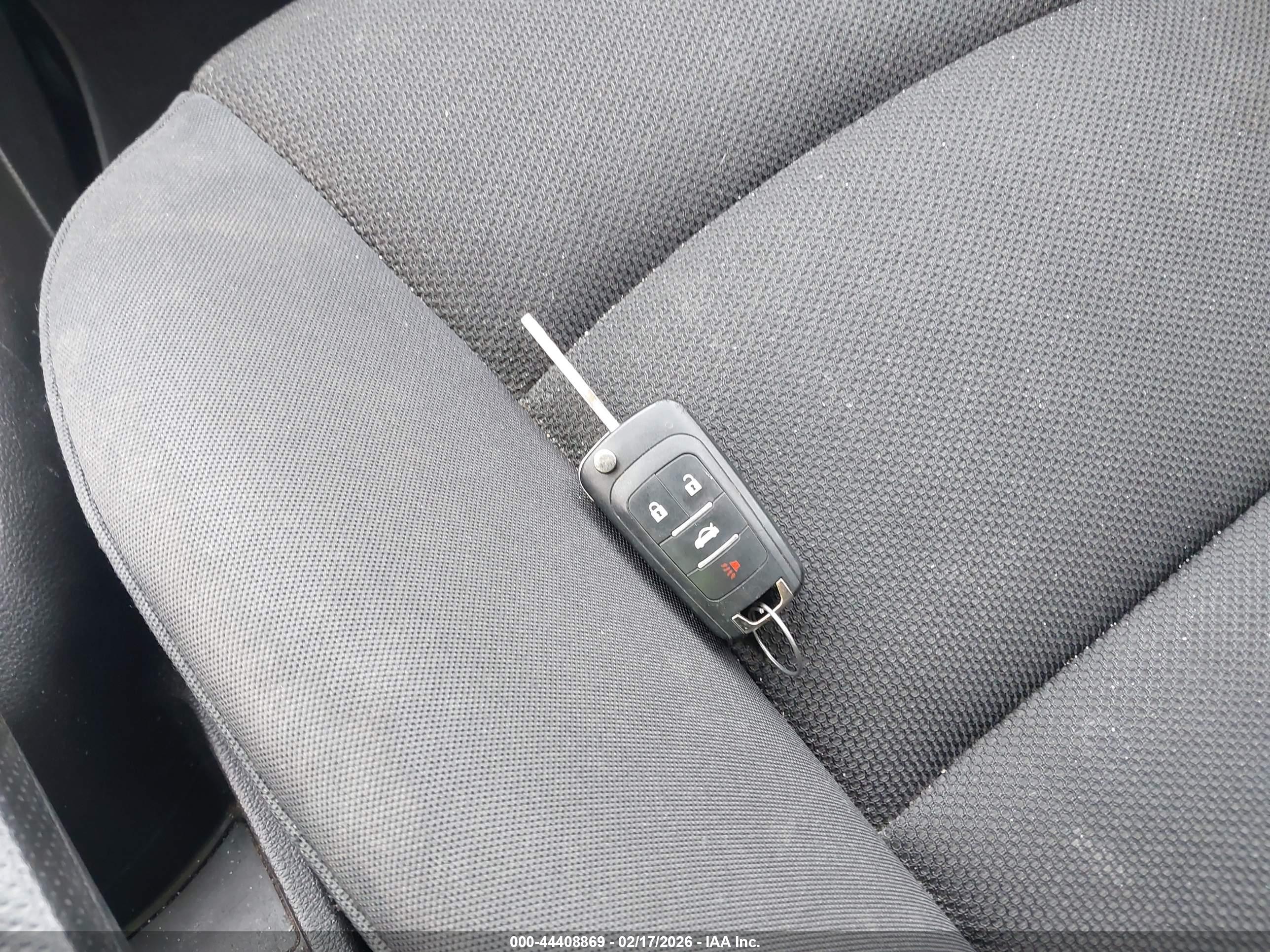 CHEVROLET CRUZE image 11