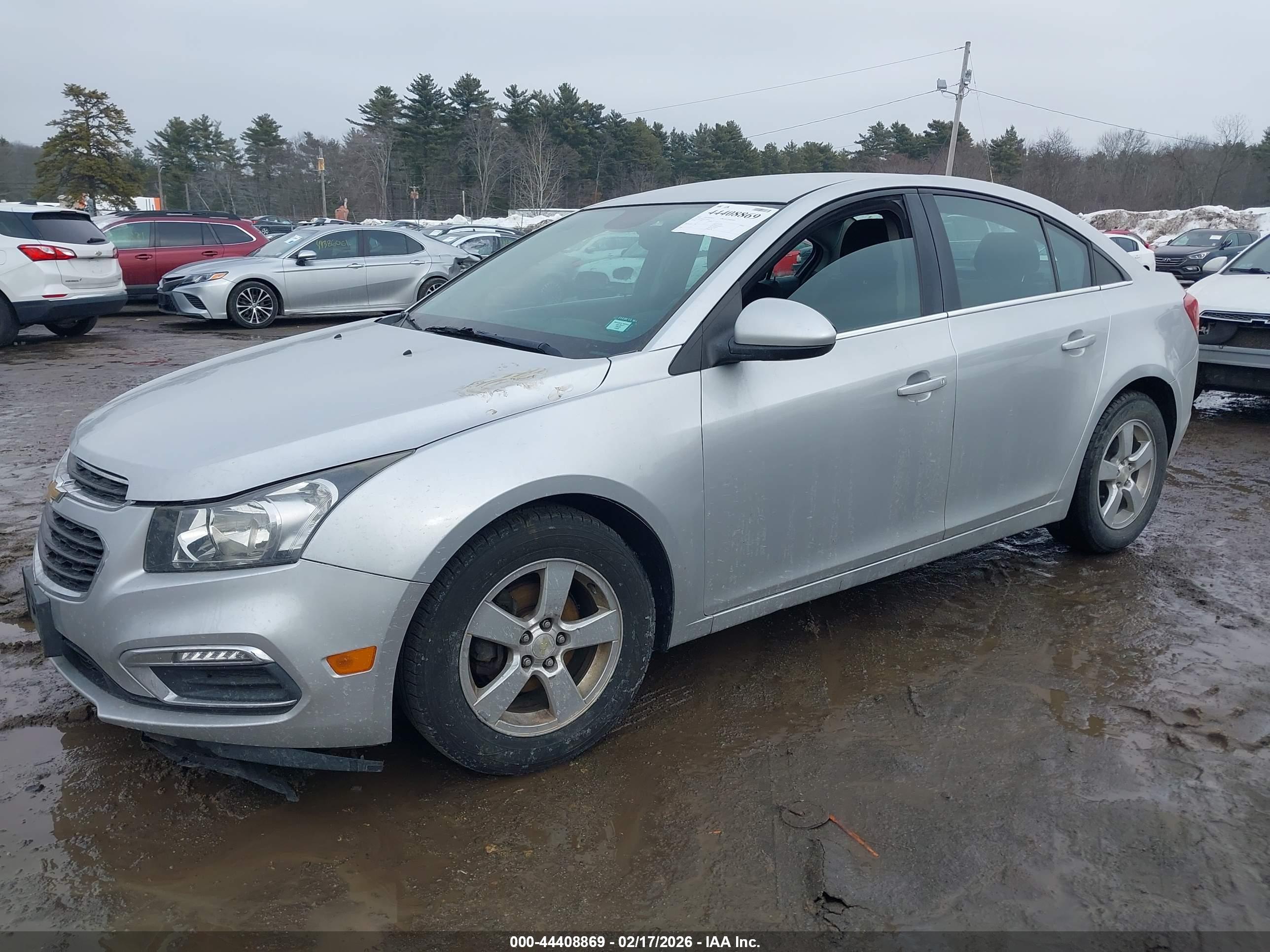 CHEVROLET CRUZE image 2