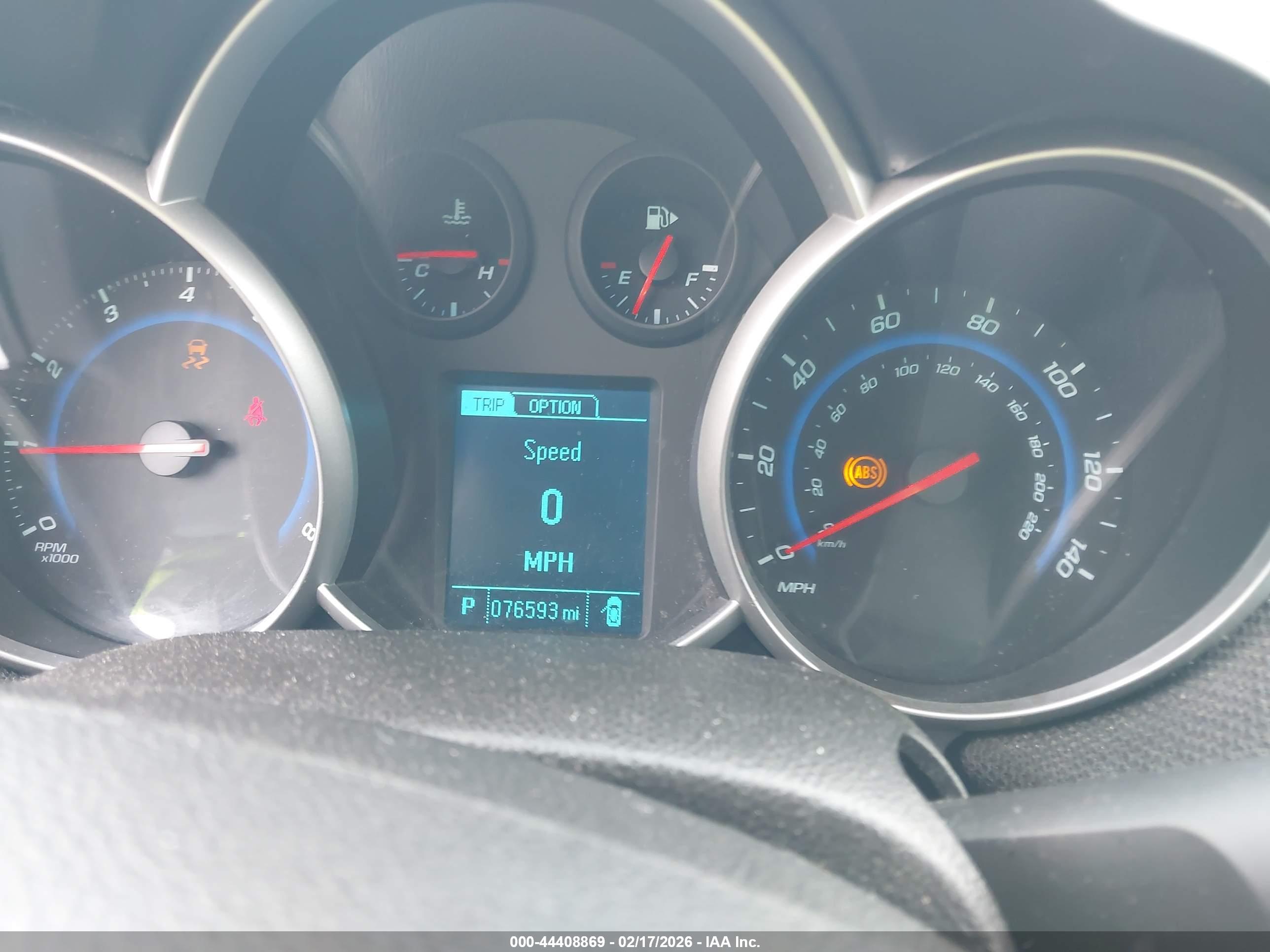 CHEVROLET CRUZE image 7