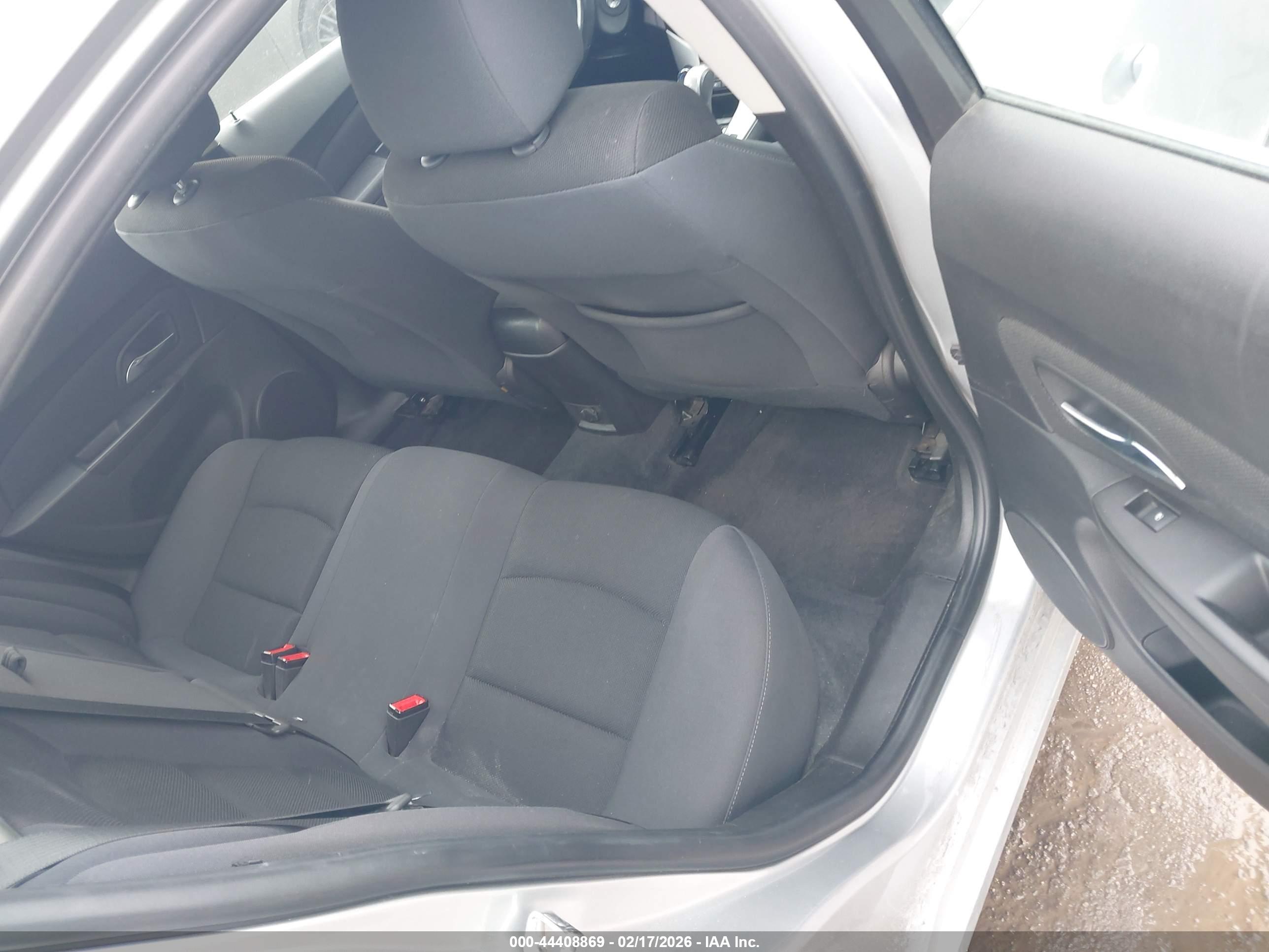 CHEVROLET CRUZE image 8