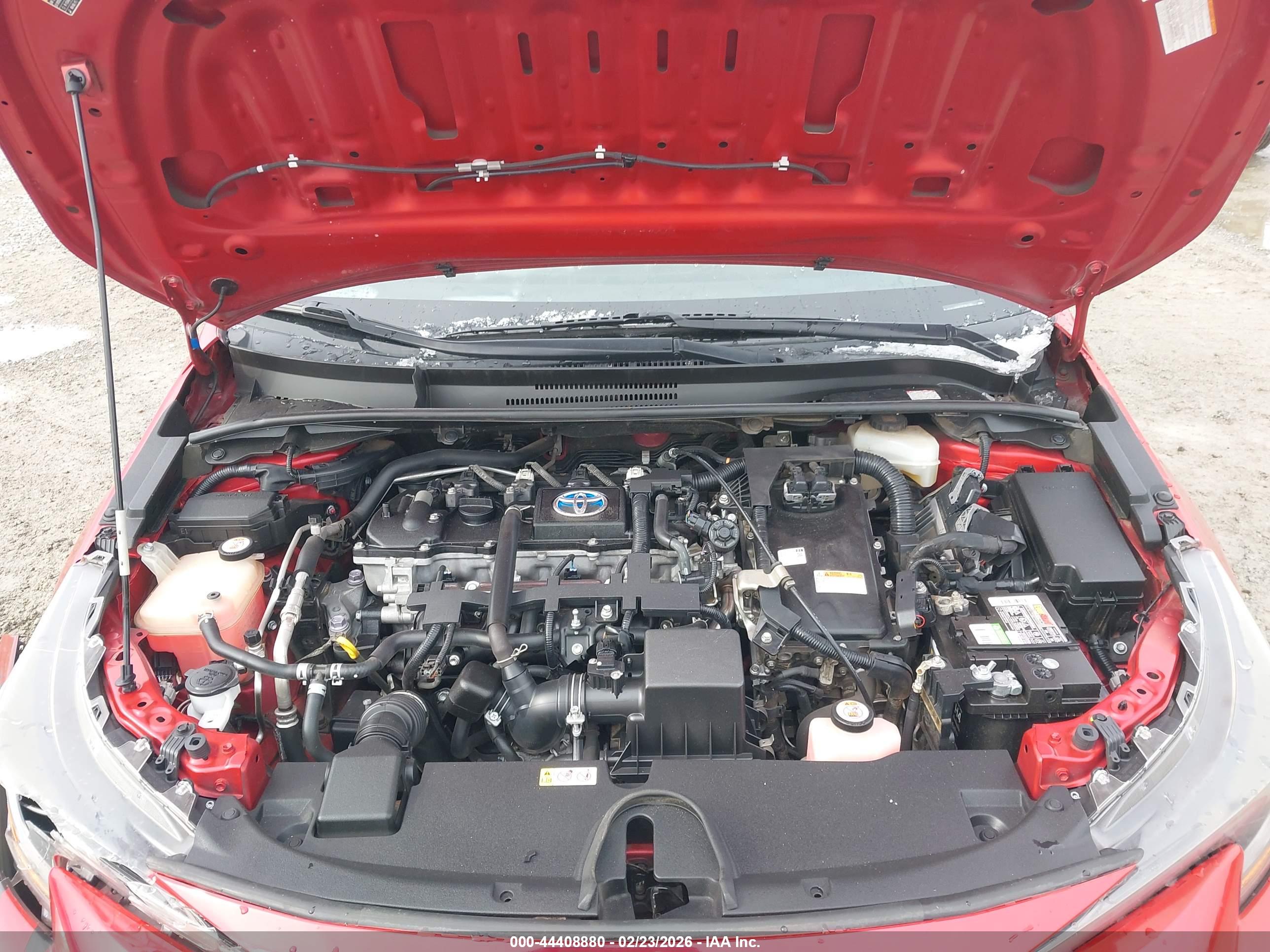 TOYOTA COROLLA image 10