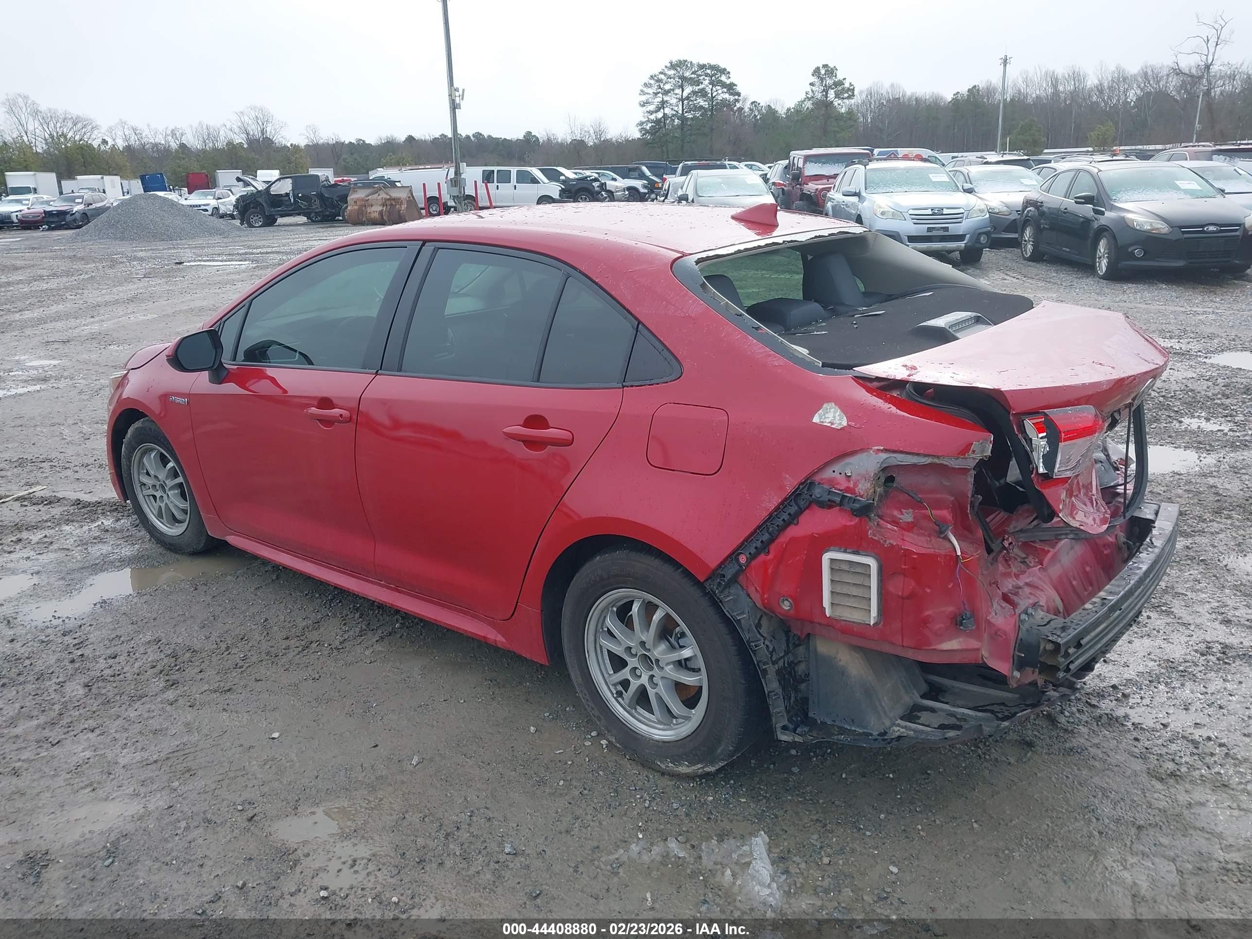 TOYOTA COROLLA image 3