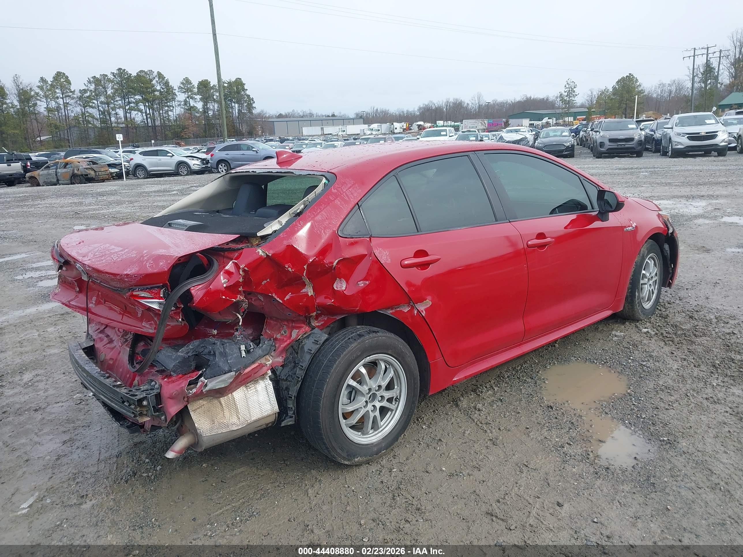 TOYOTA COROLLA image 4