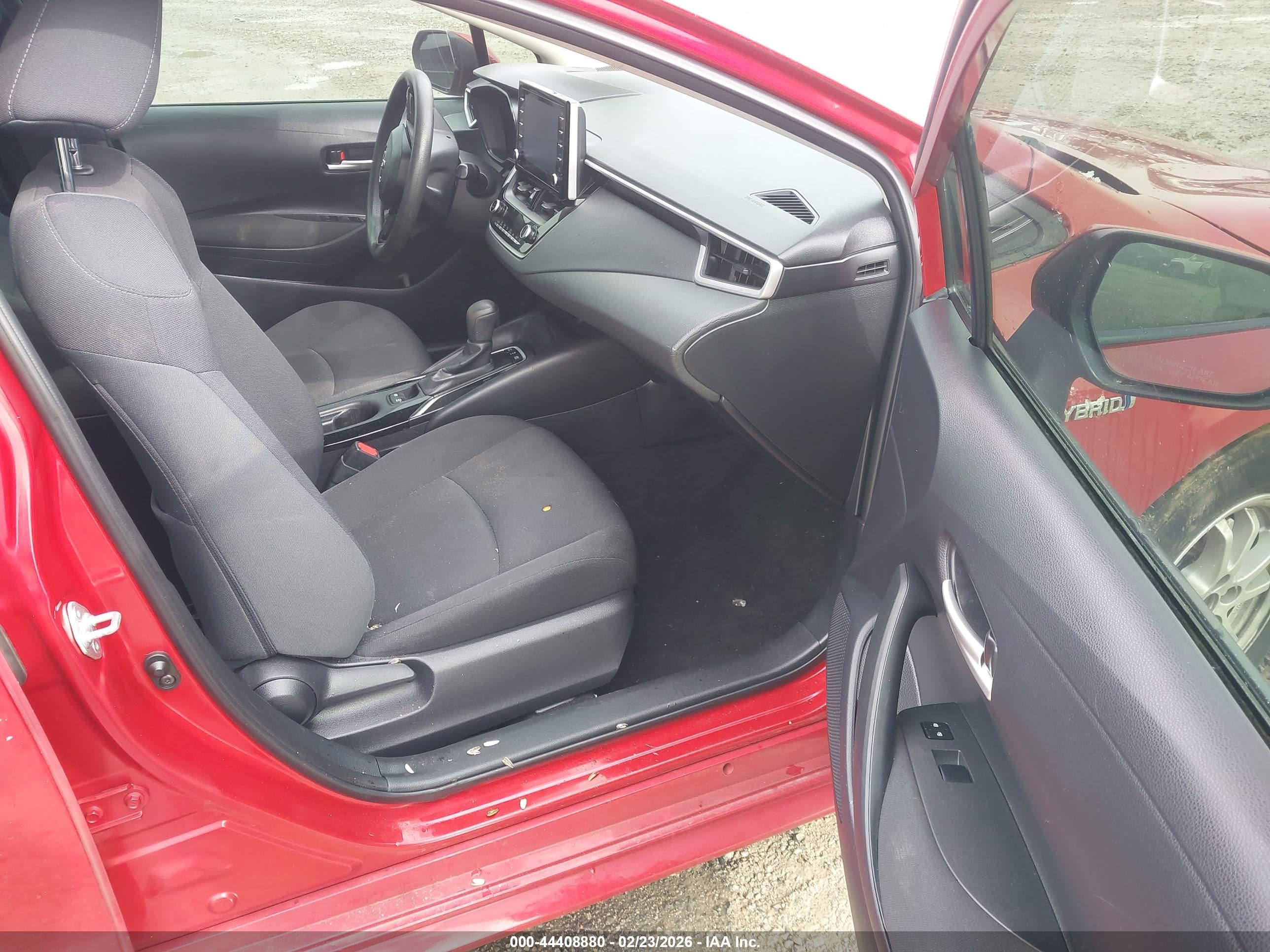 TOYOTA COROLLA image 5