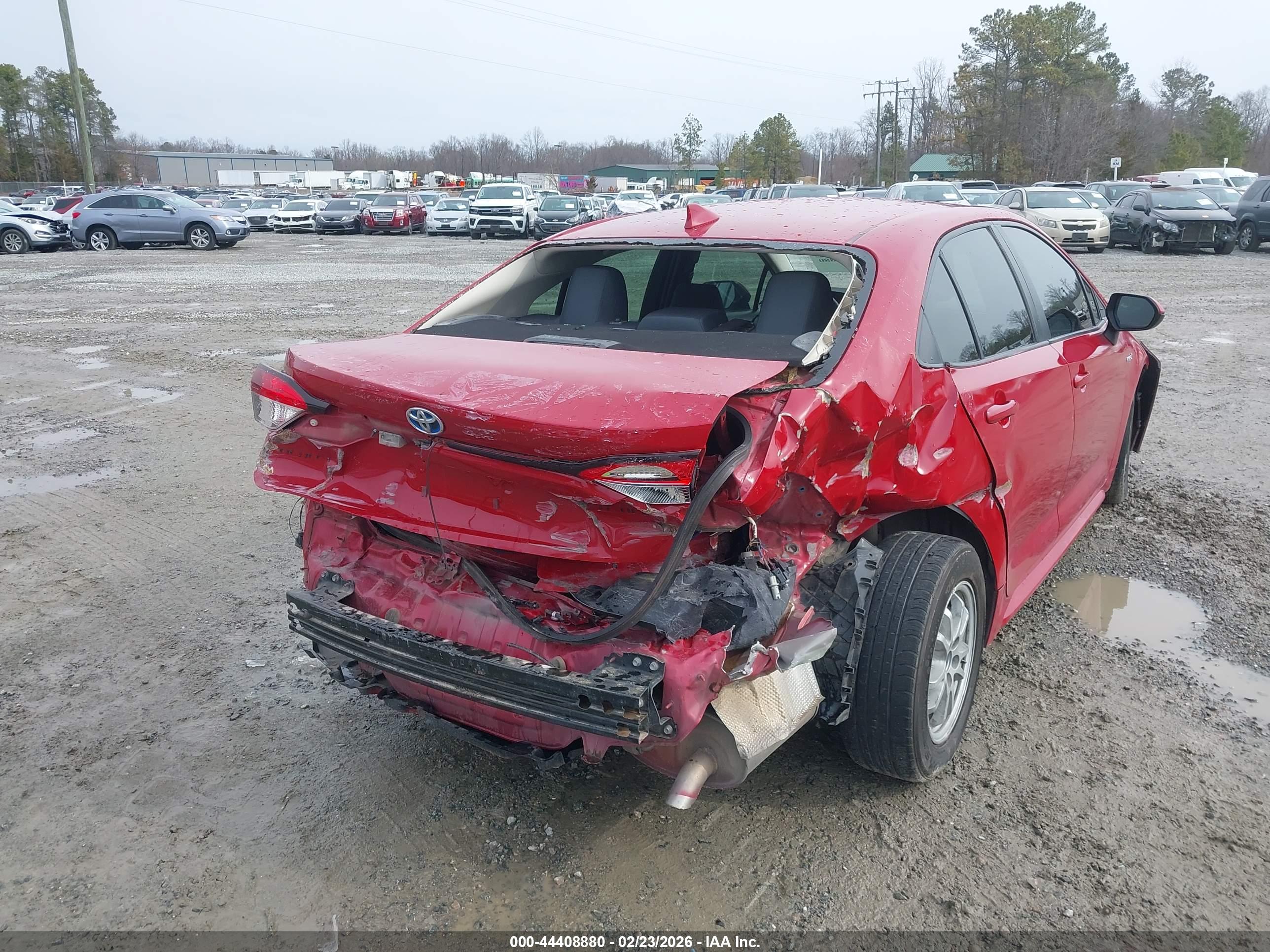 TOYOTA COROLLA image 6