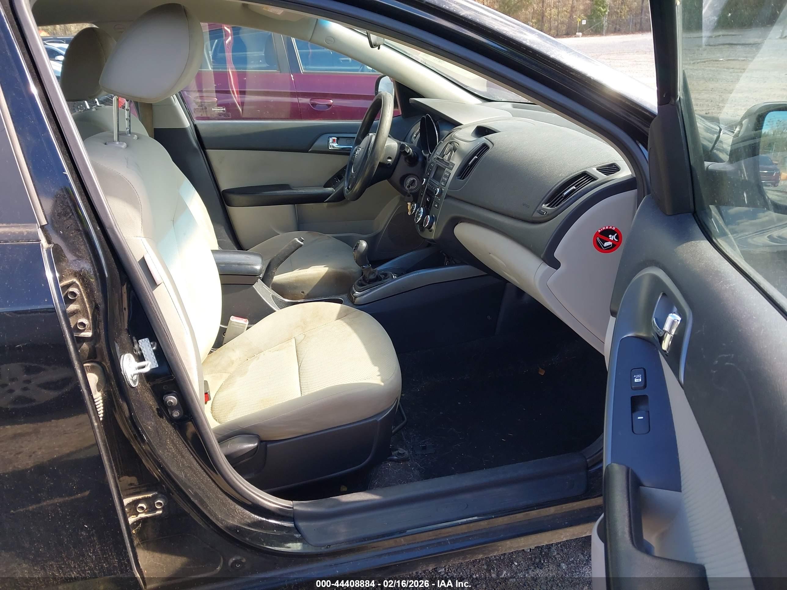 KIA FORTE image 5
