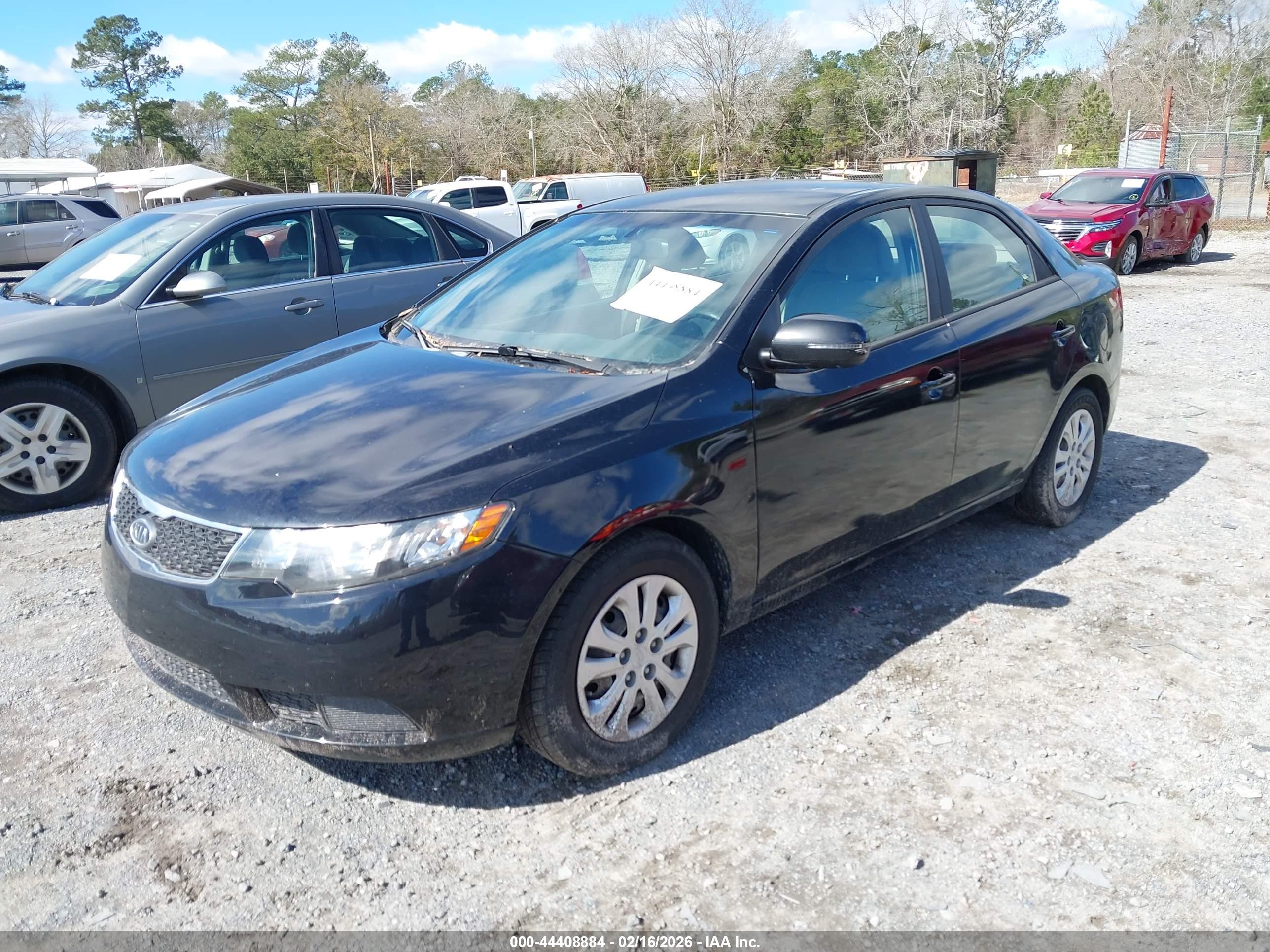 KIA FORTE image 6
