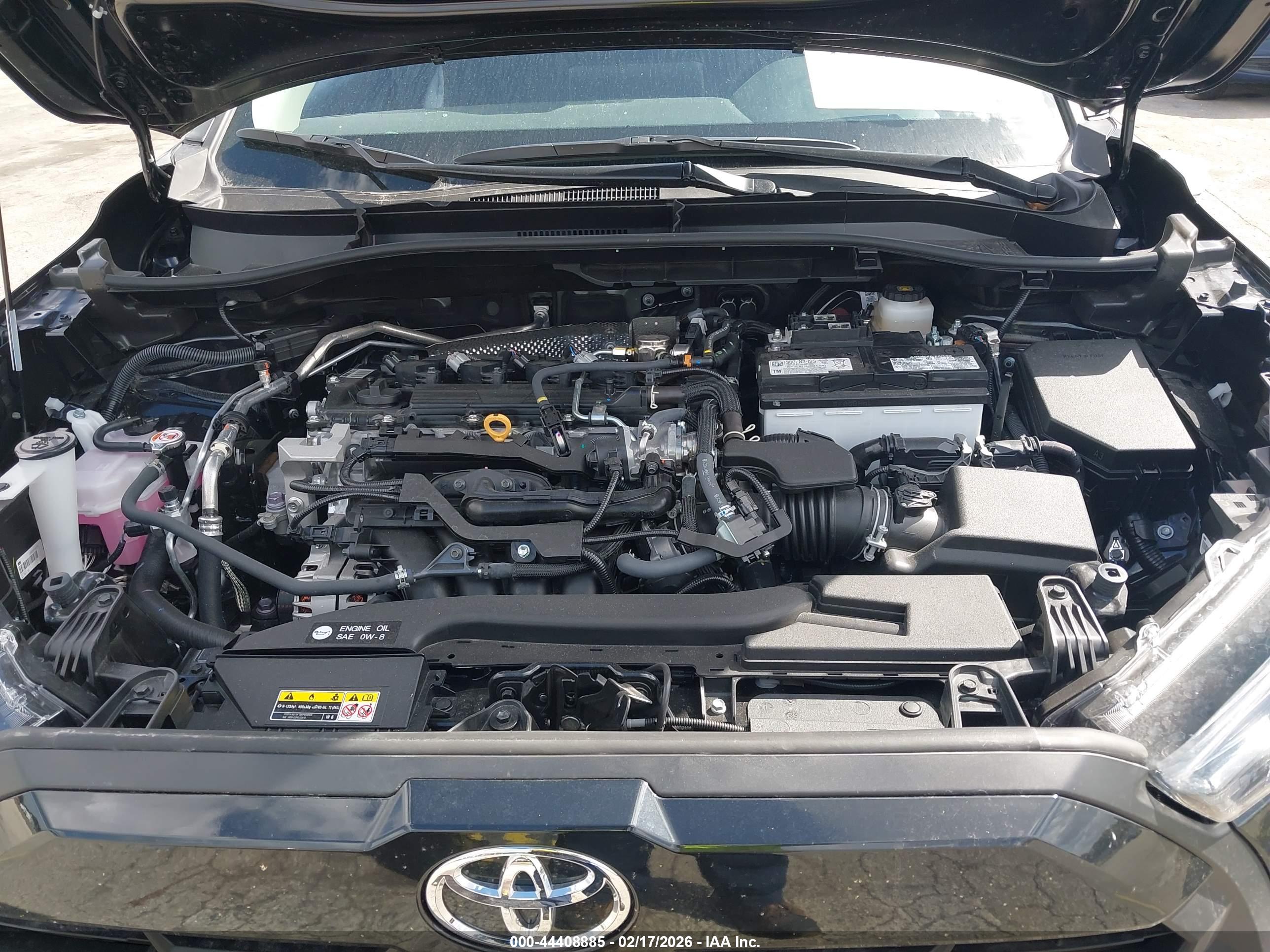 TOYOTA COROLLA image 10