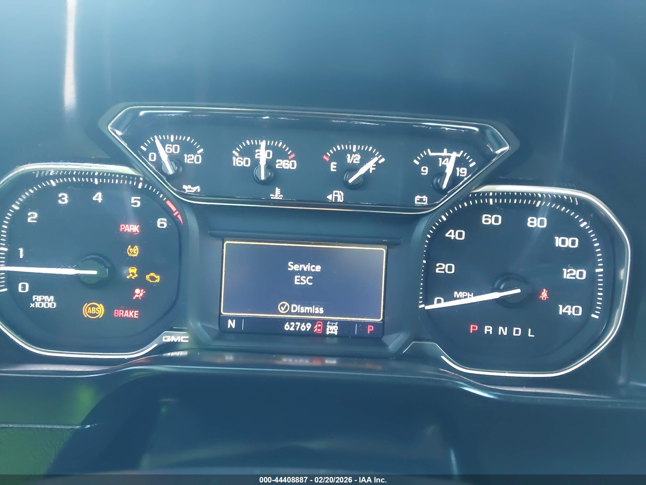 GMC SIERRA image 7
