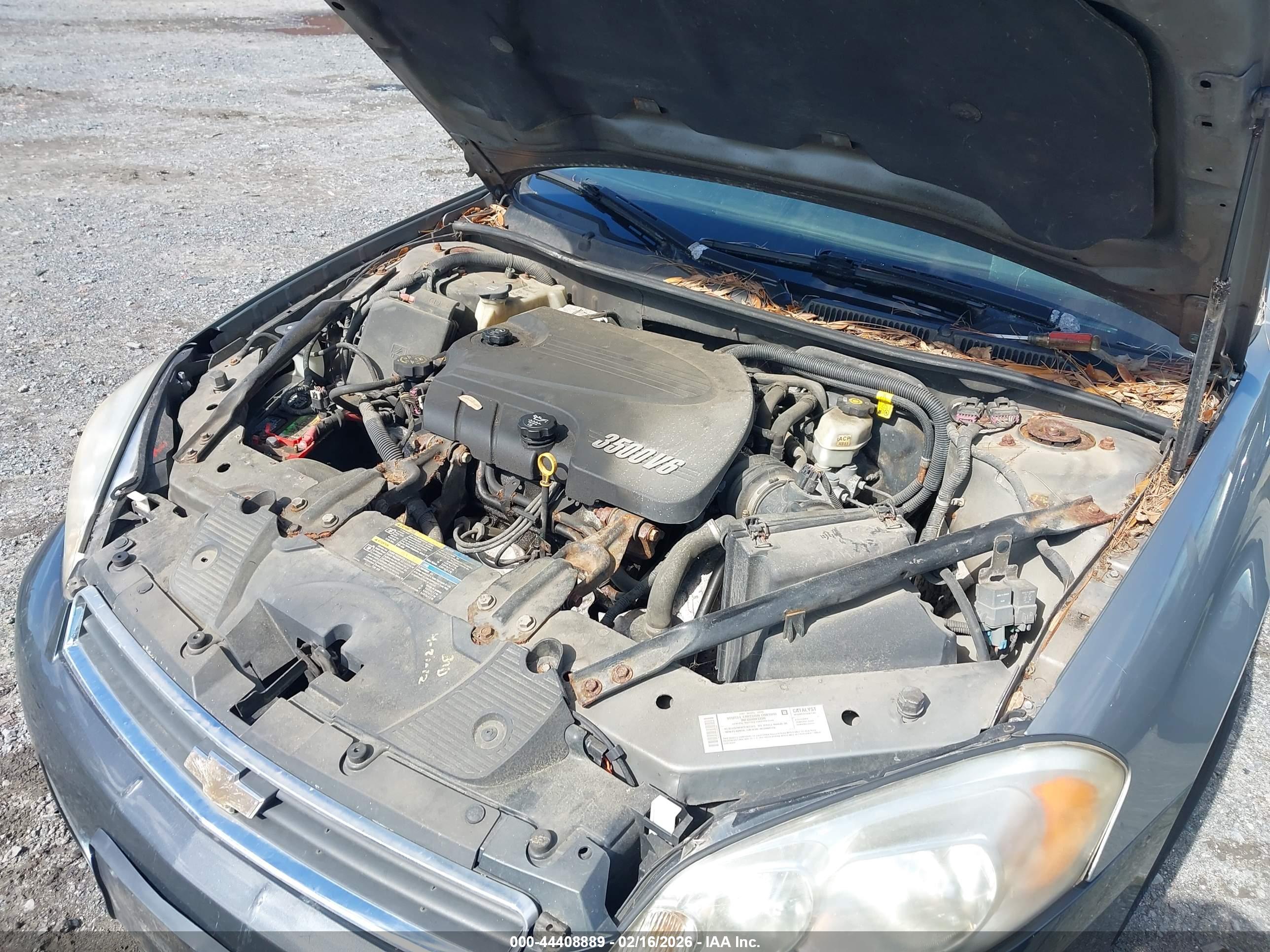 CHEVROLET IMPALA image 10