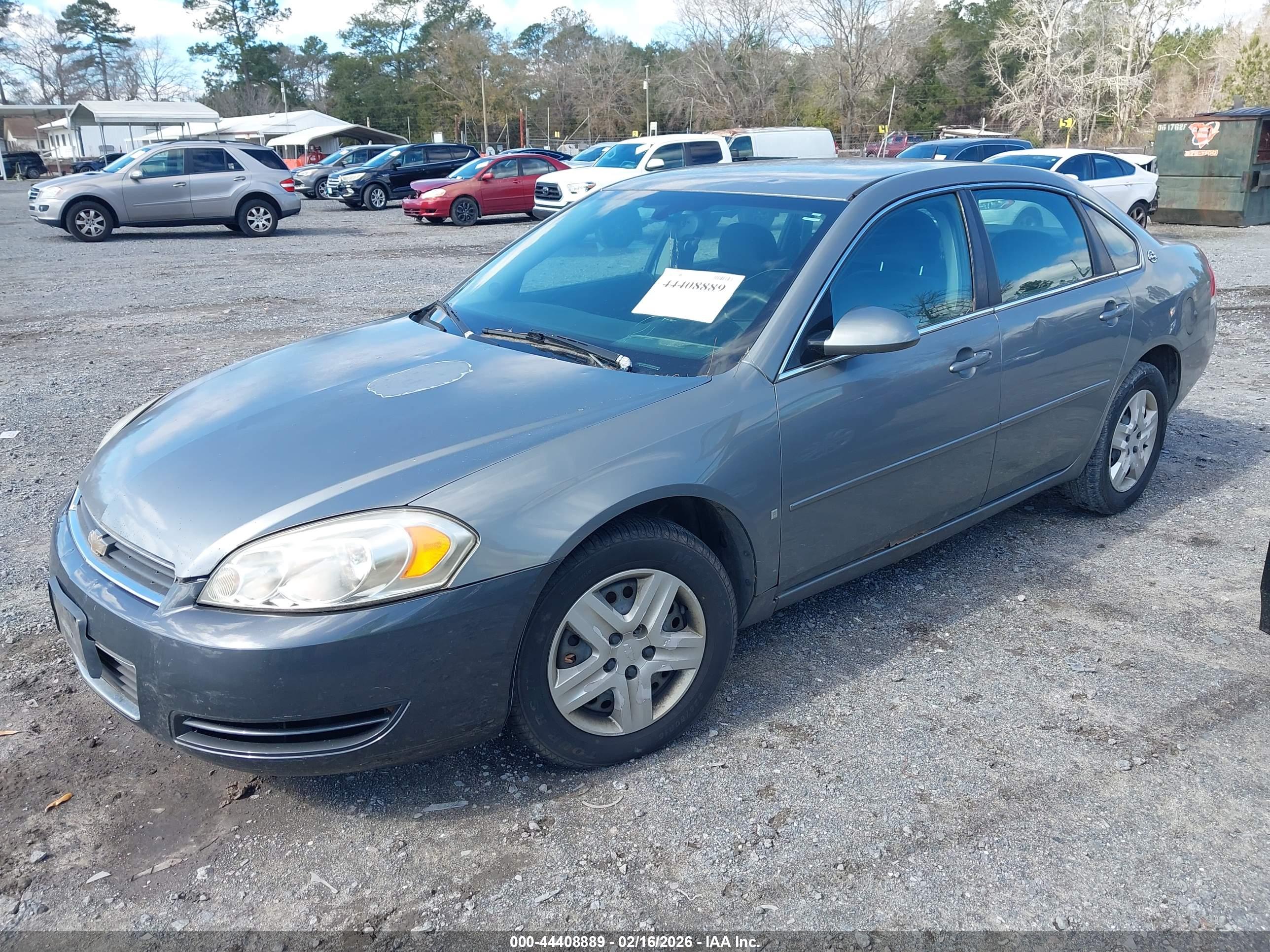 CHEVROLET IMPALA image 2