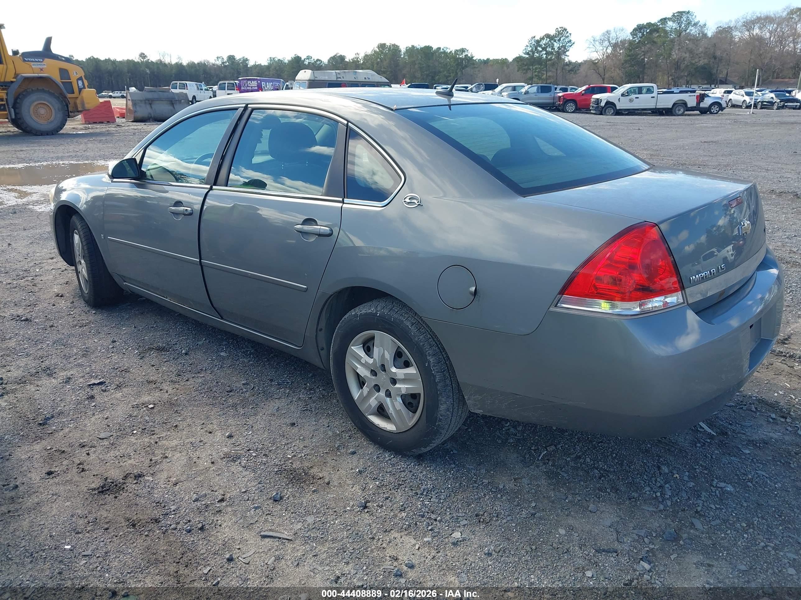 CHEVROLET IMPALA image 3