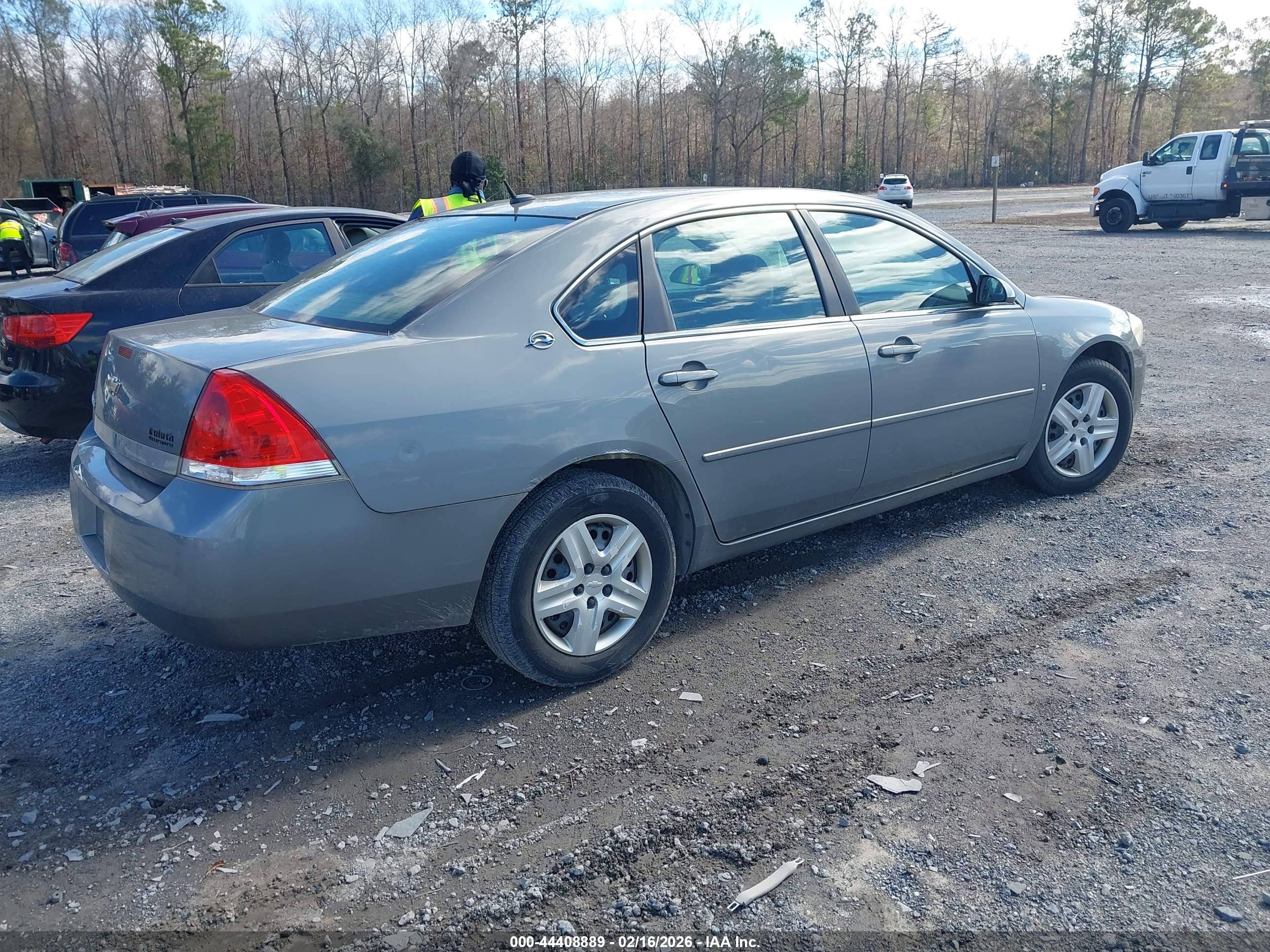 CHEVROLET IMPALA image 4