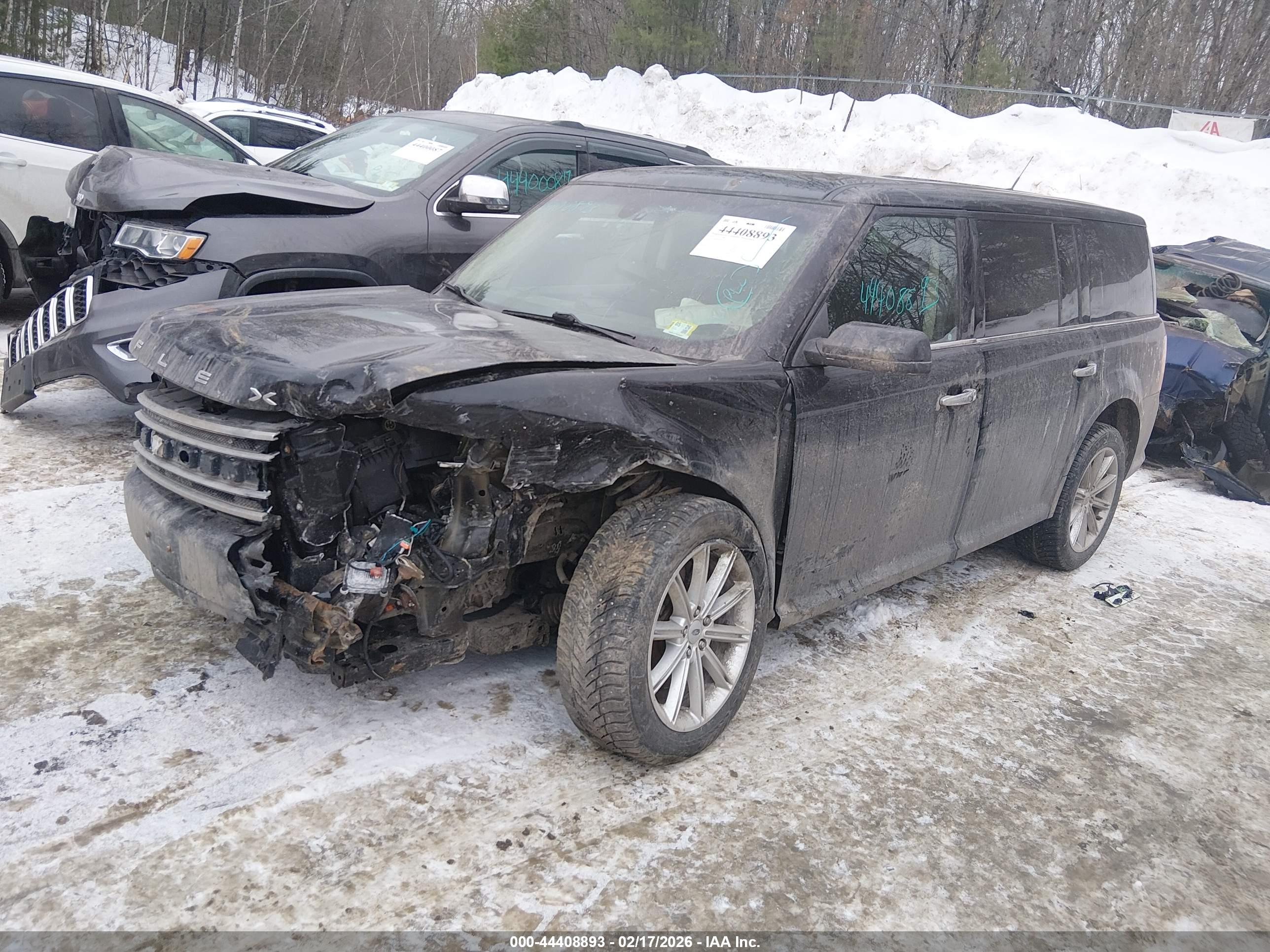 FORD FLEX image 2