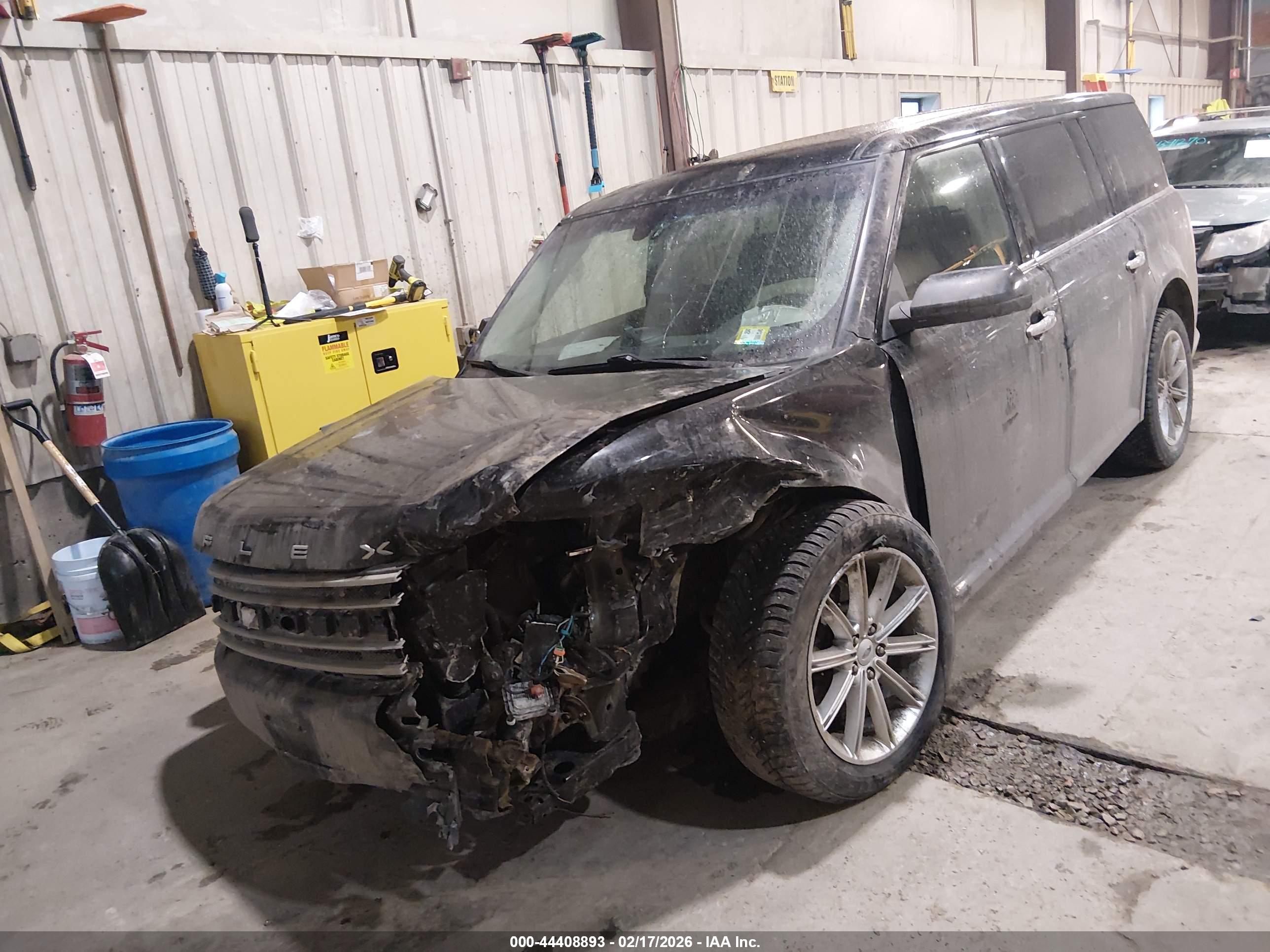 FORD FLEX image 6