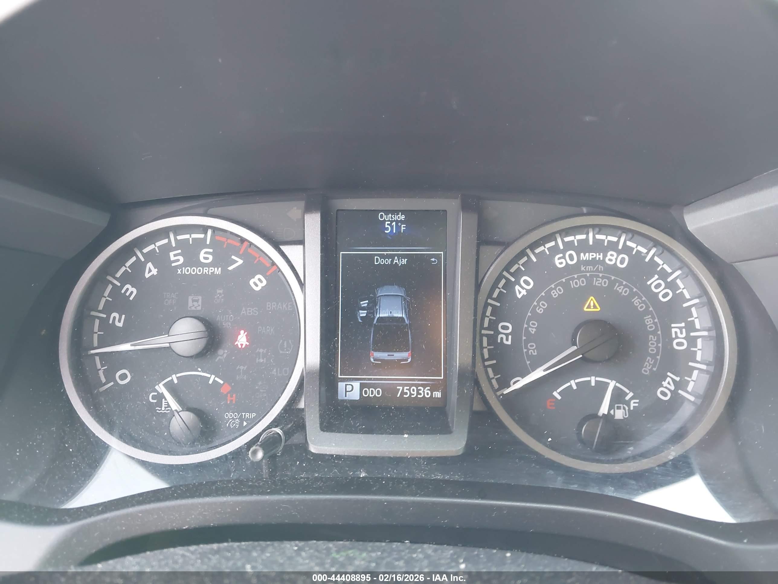TOYOTA TACOMA image 7