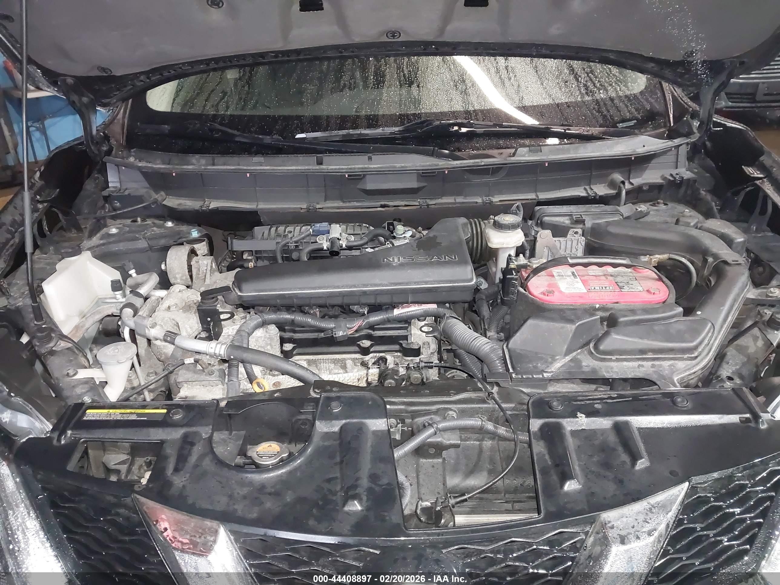 NISSAN ROGUE image 10