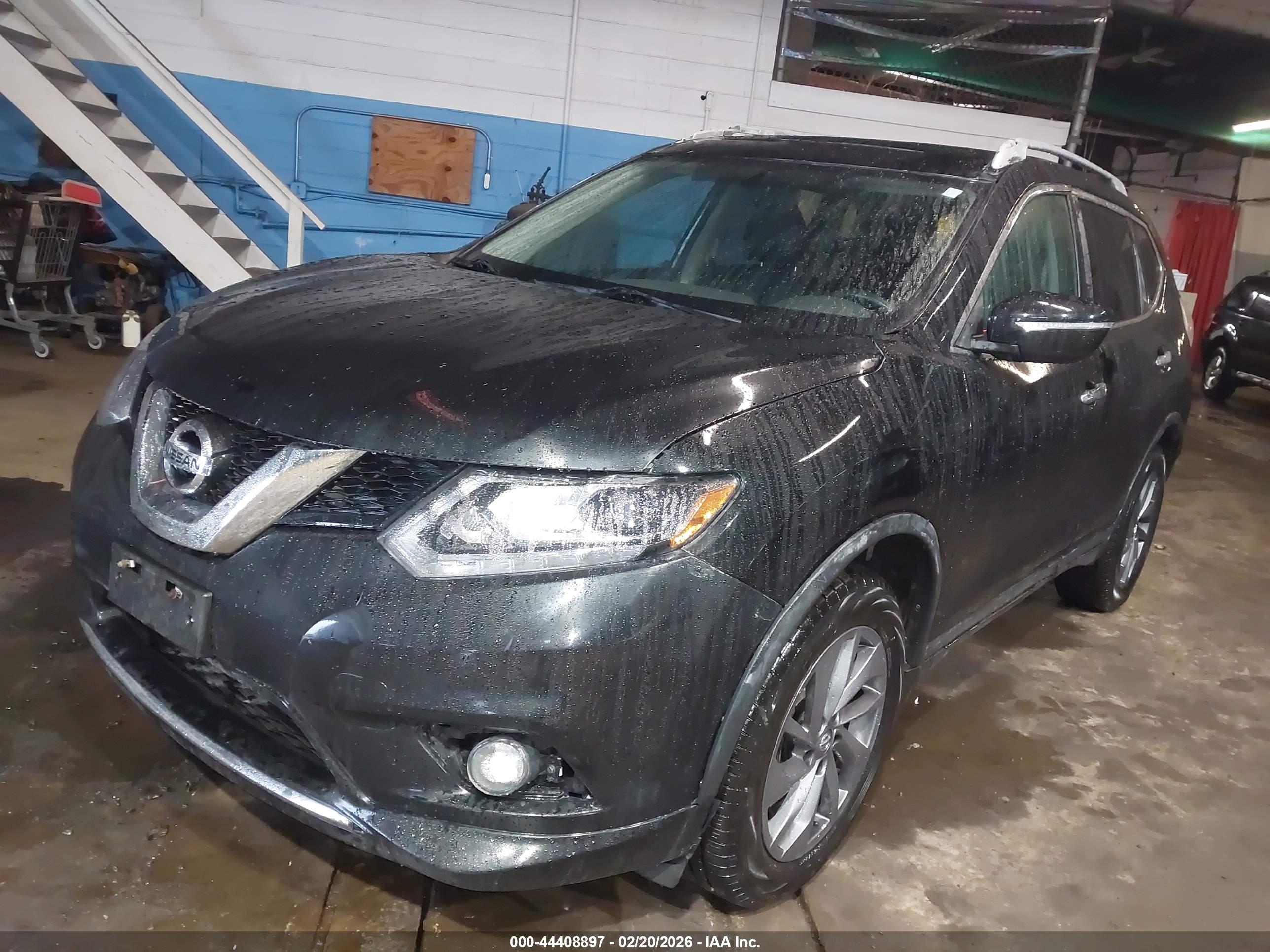 NISSAN ROGUE image 6