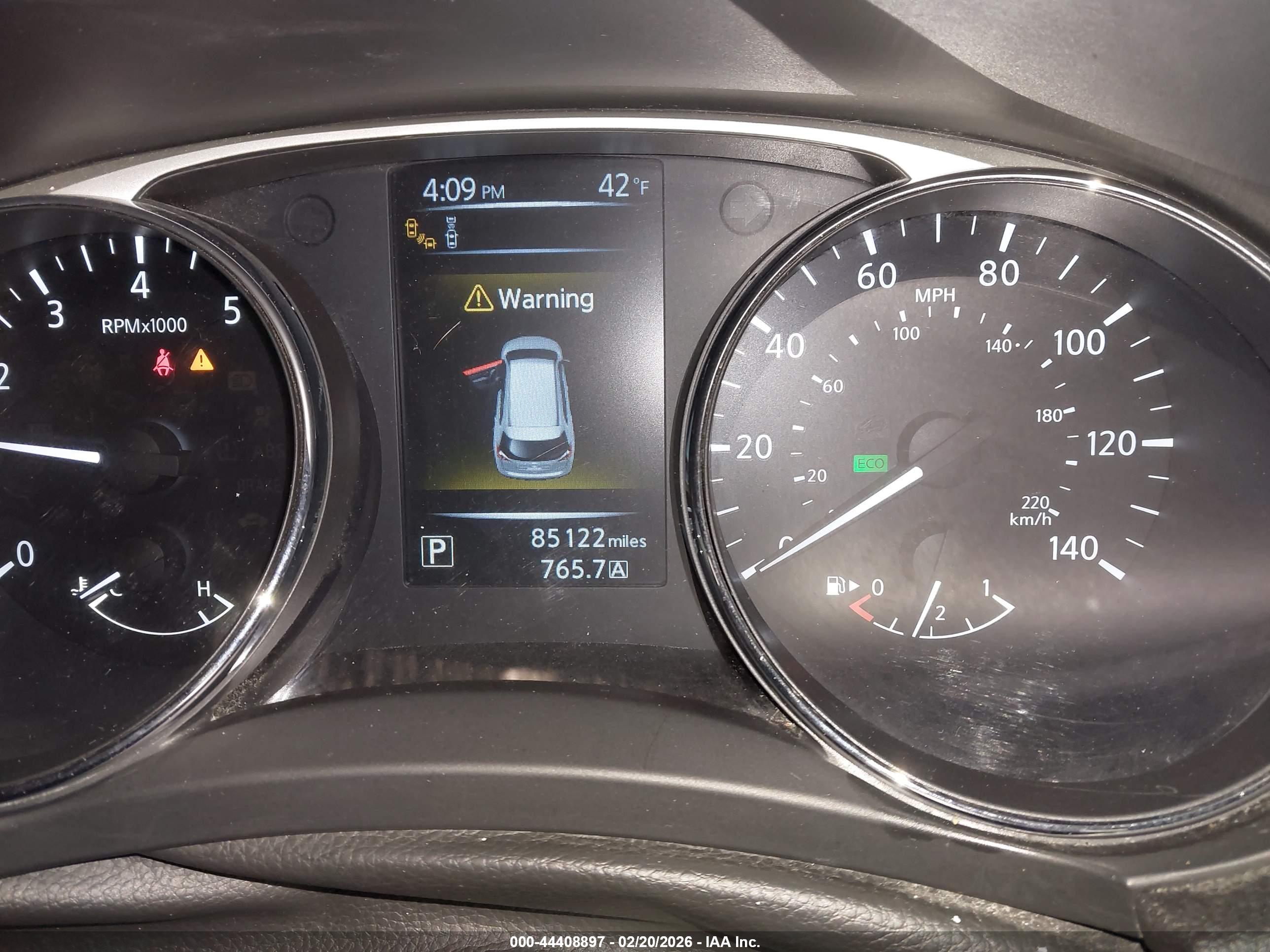 NISSAN ROGUE image 7