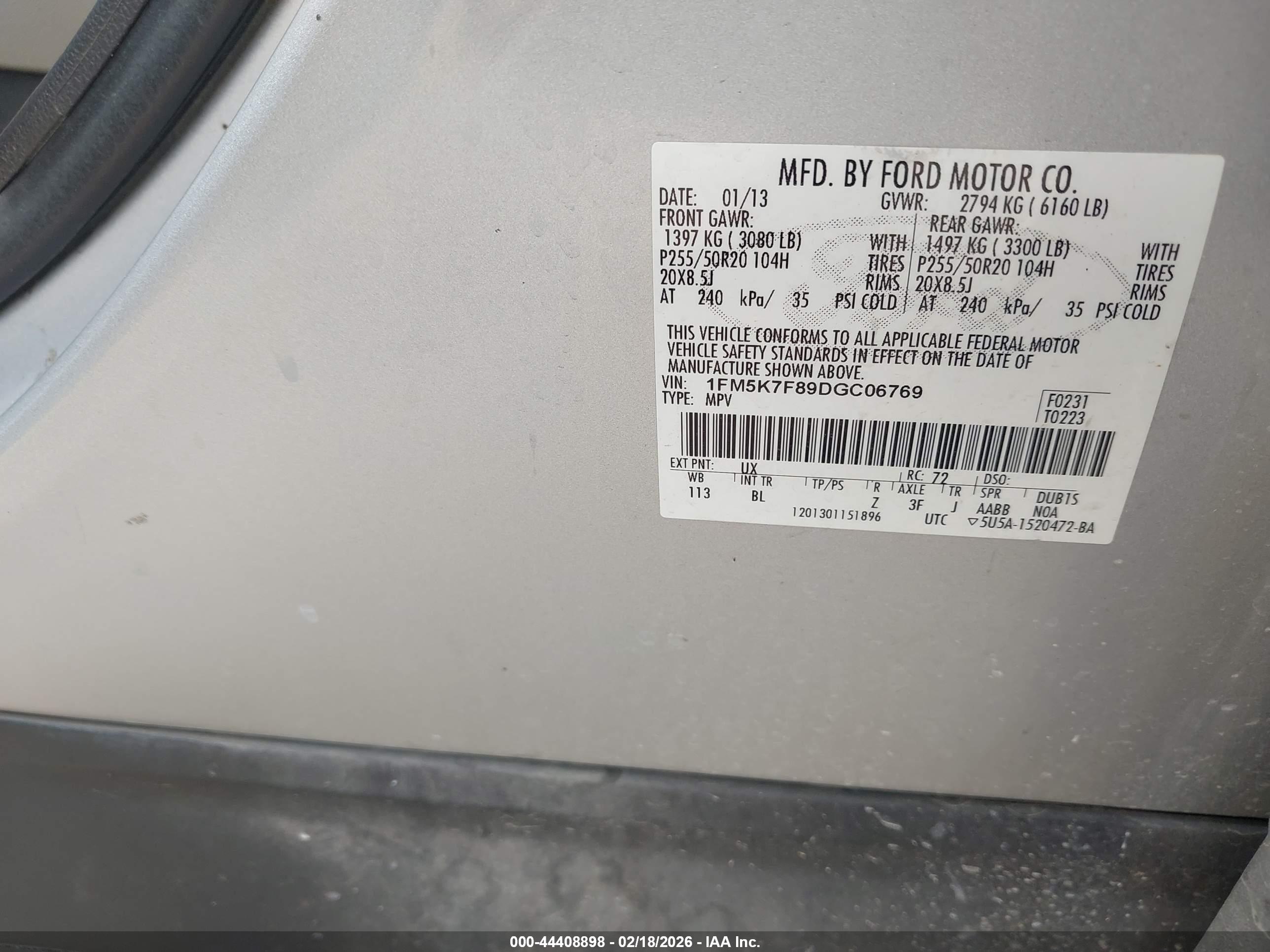 FORD EXPLORER image 9