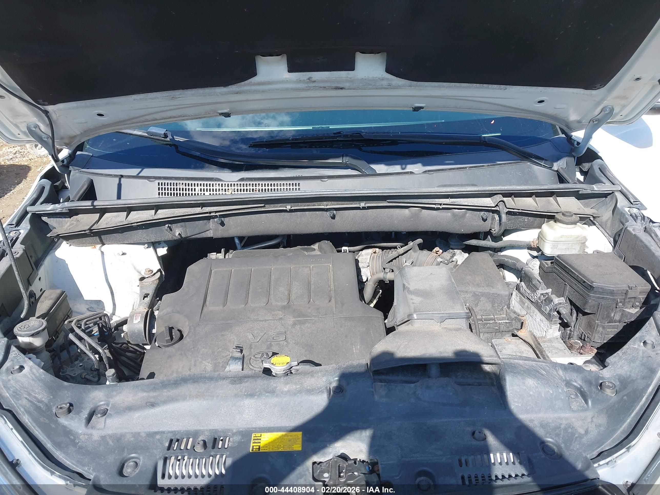TOYOTA HIGHLANDER image 10