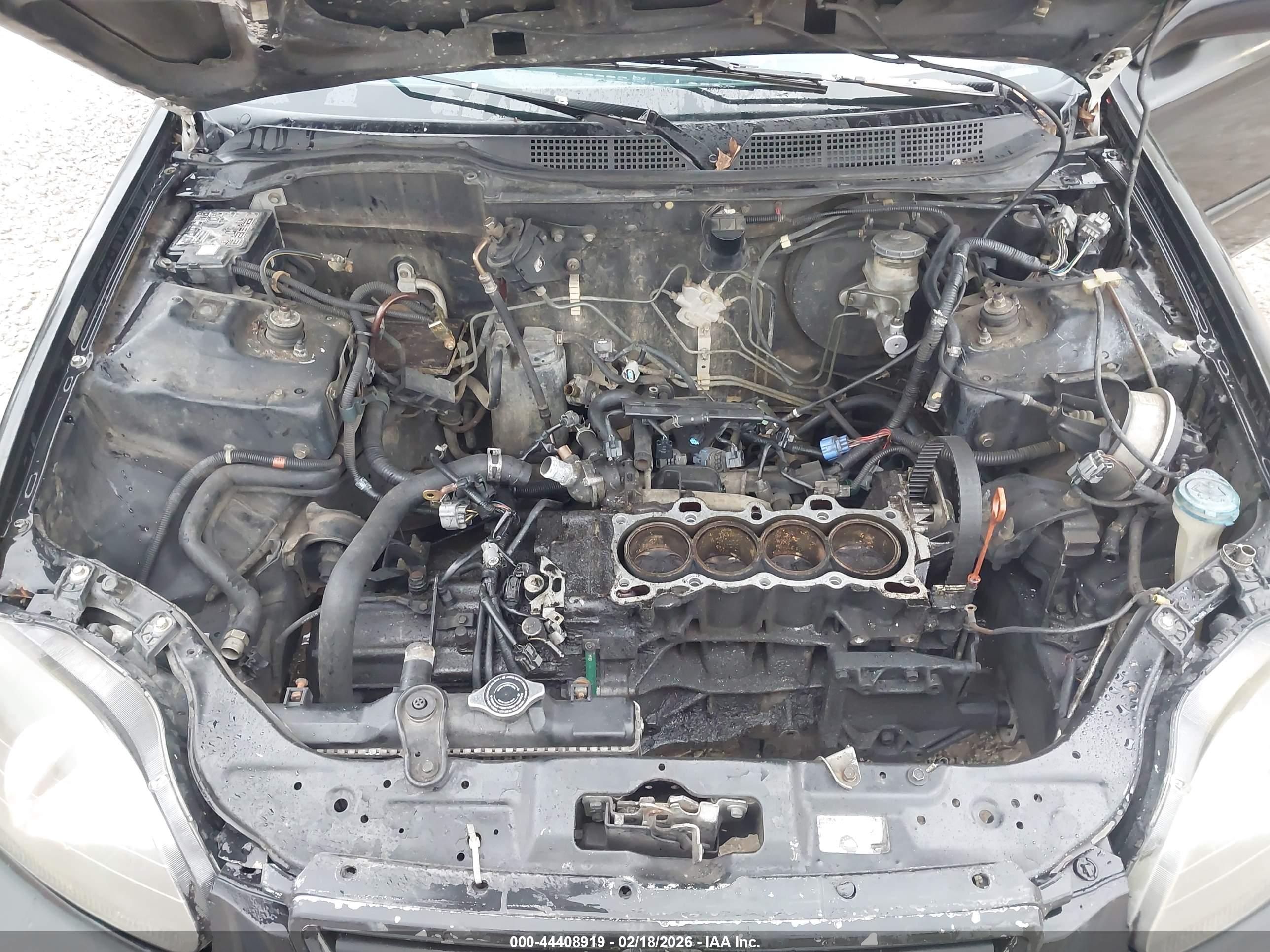 HONDA CIVIC image 10