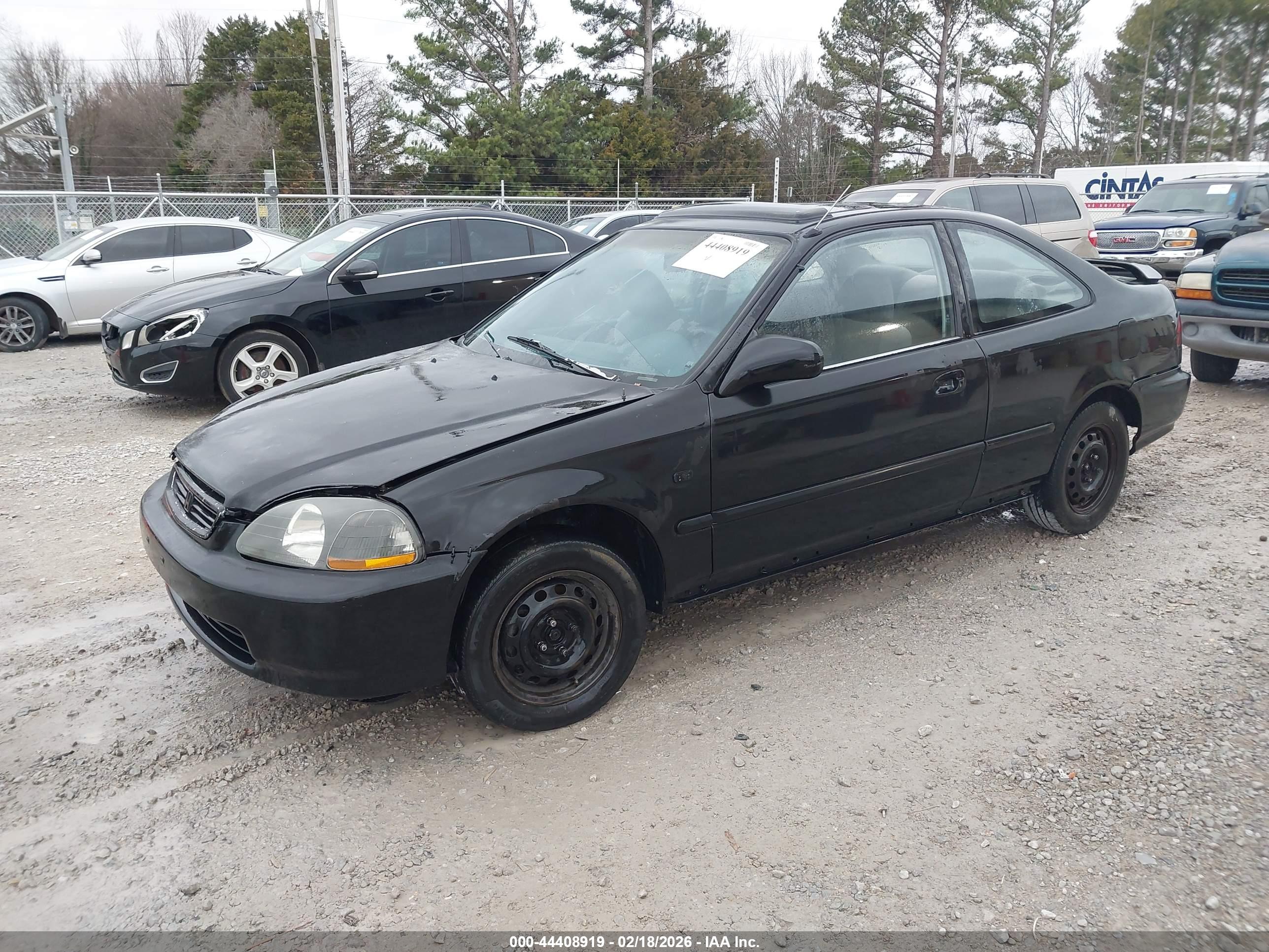 HONDA CIVIC image 2