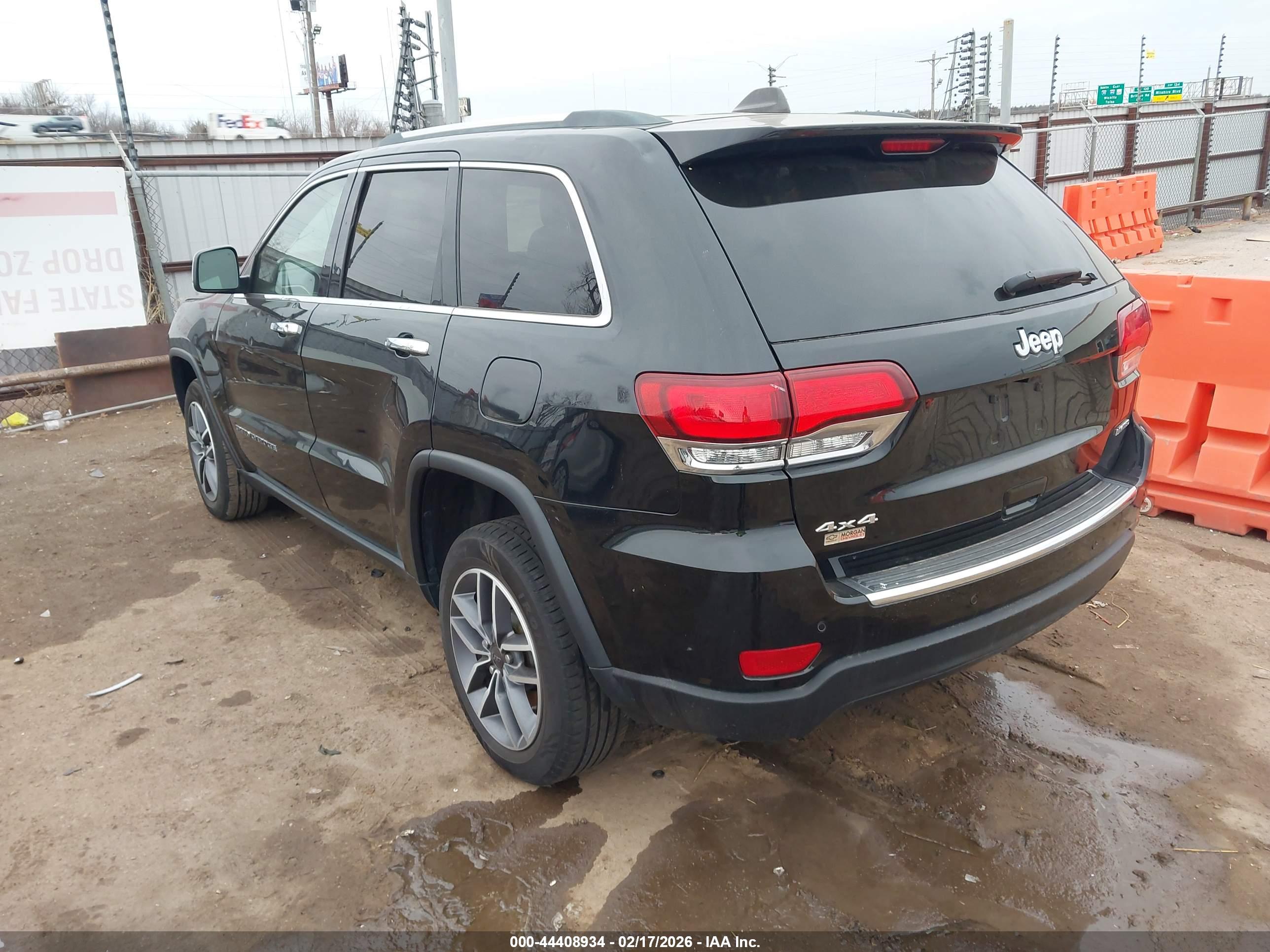 JEEP GRAND image 3