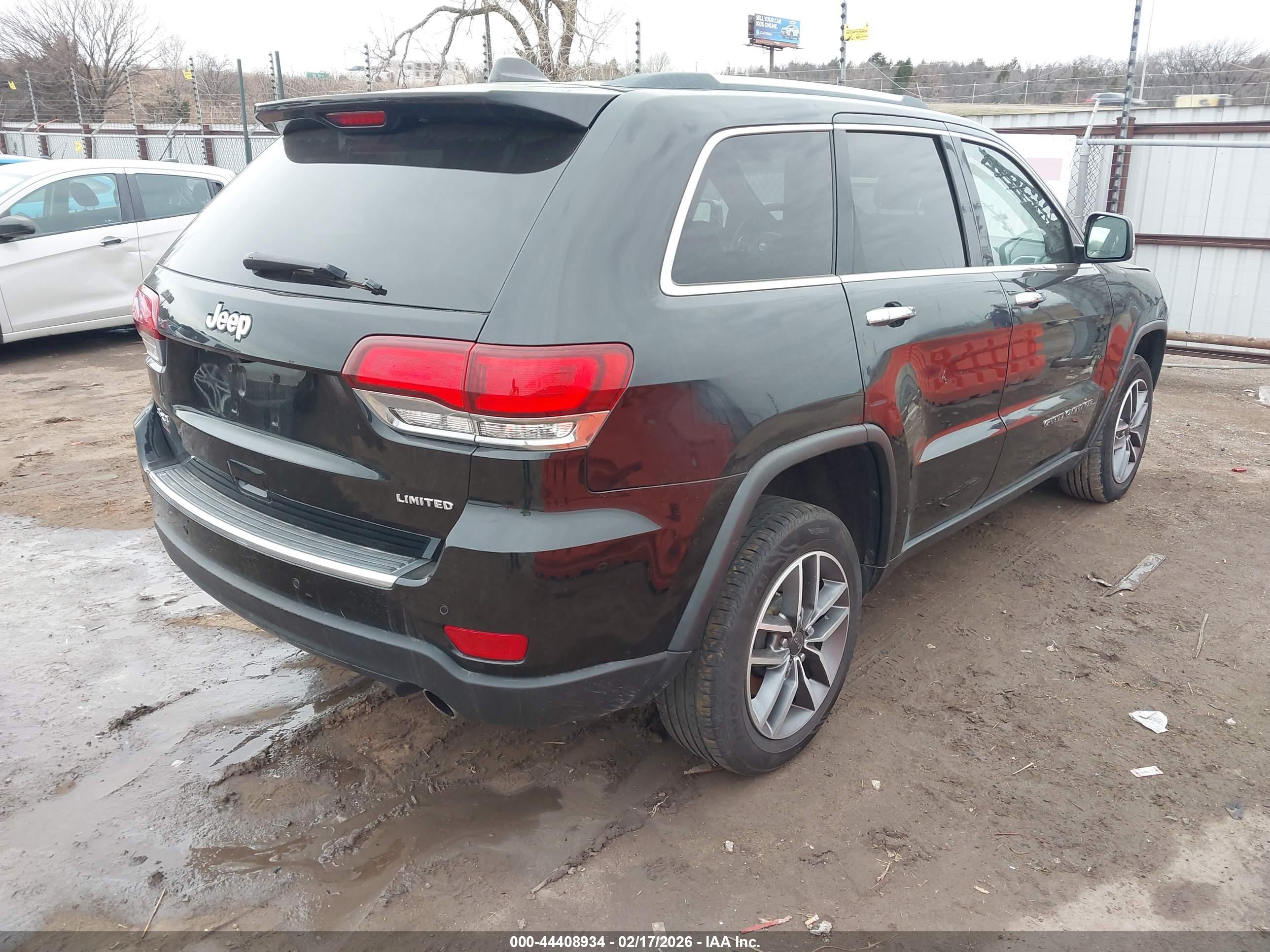 JEEP GRAND image 4