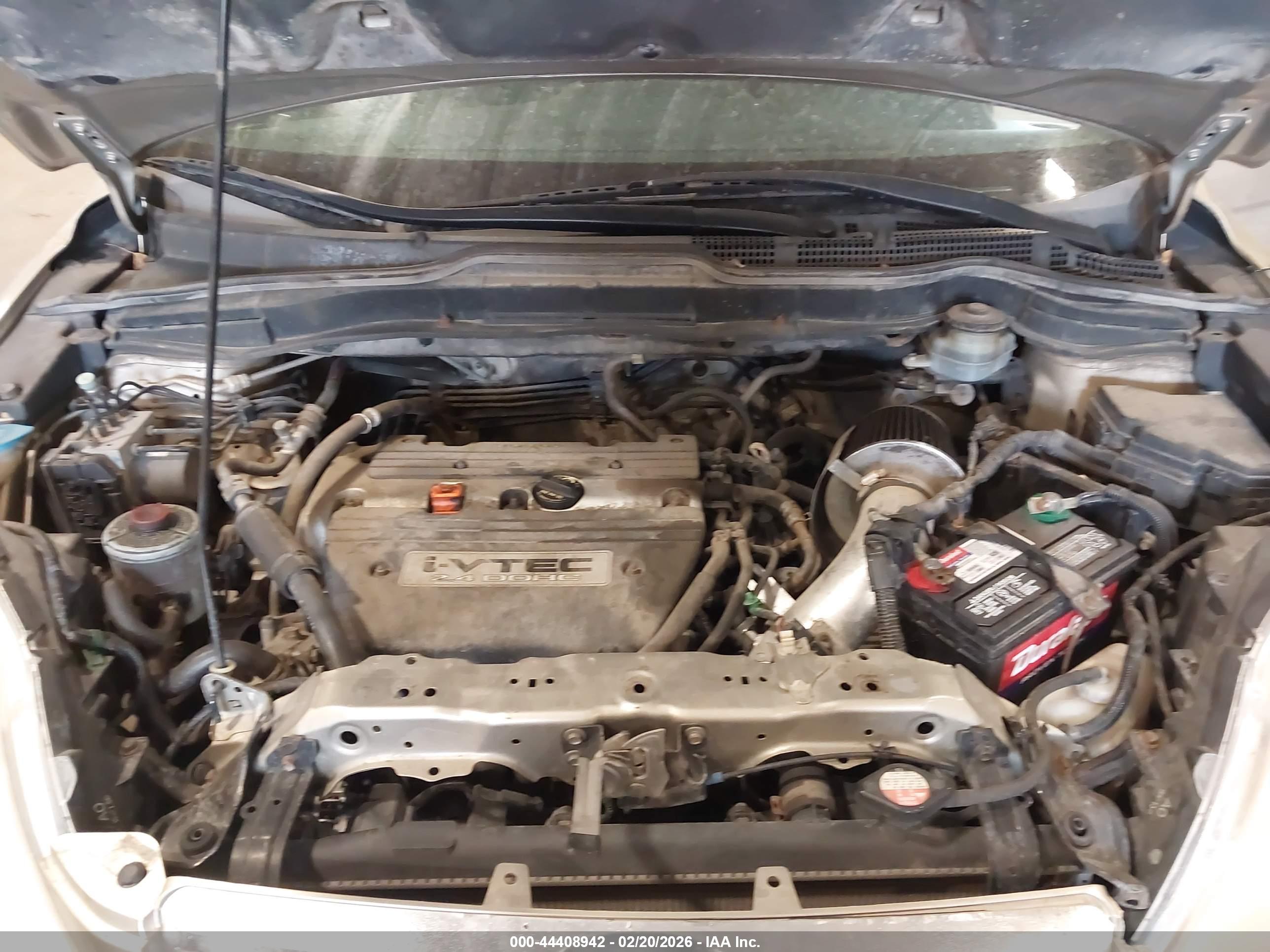 HONDA CR-V image 10