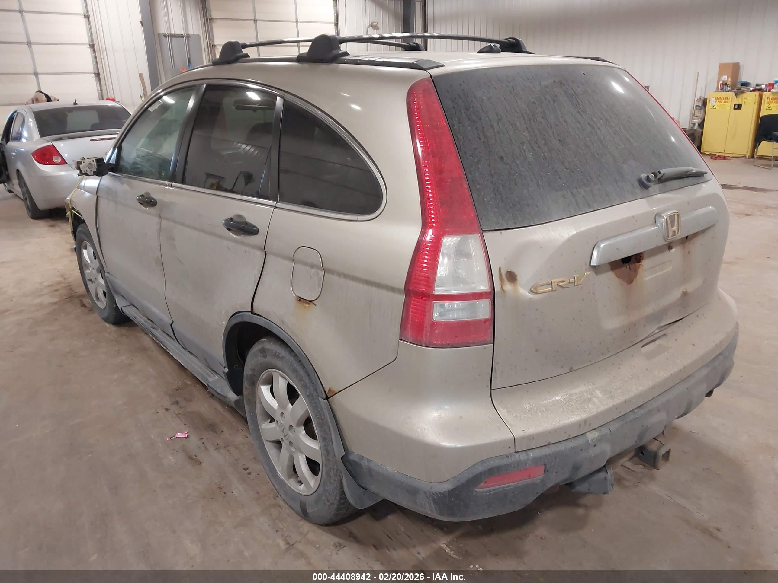 HONDA CR-V image 3