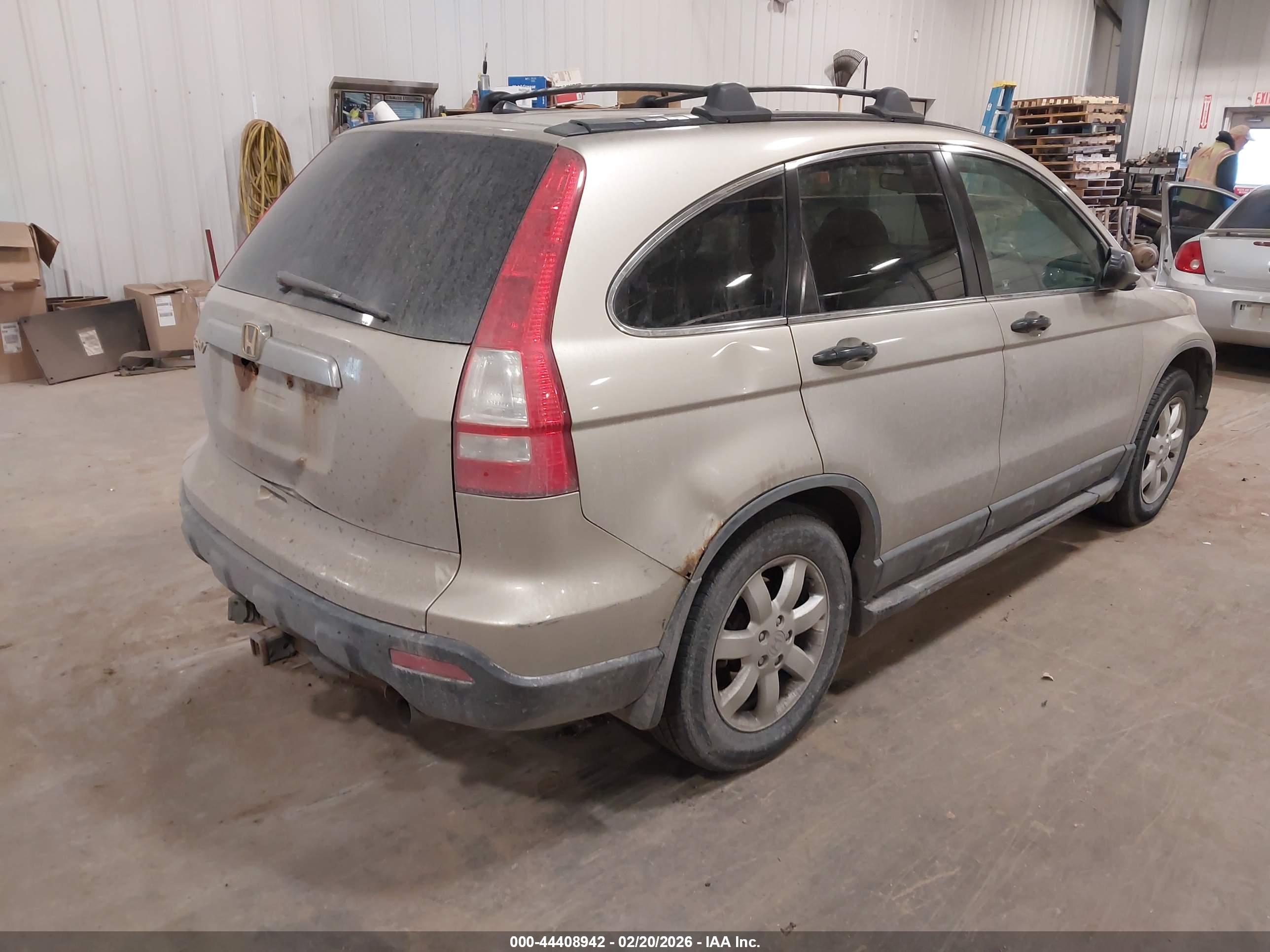HONDA CR-V image 4