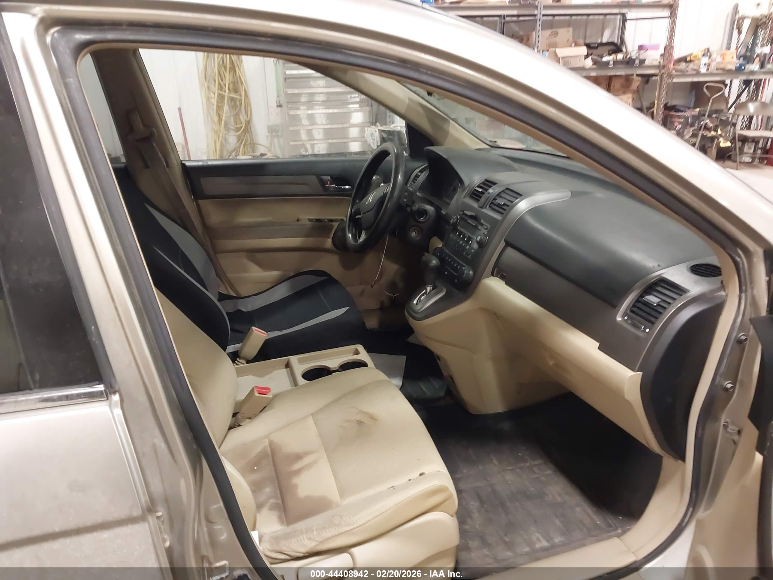 HONDA CR-V image 5