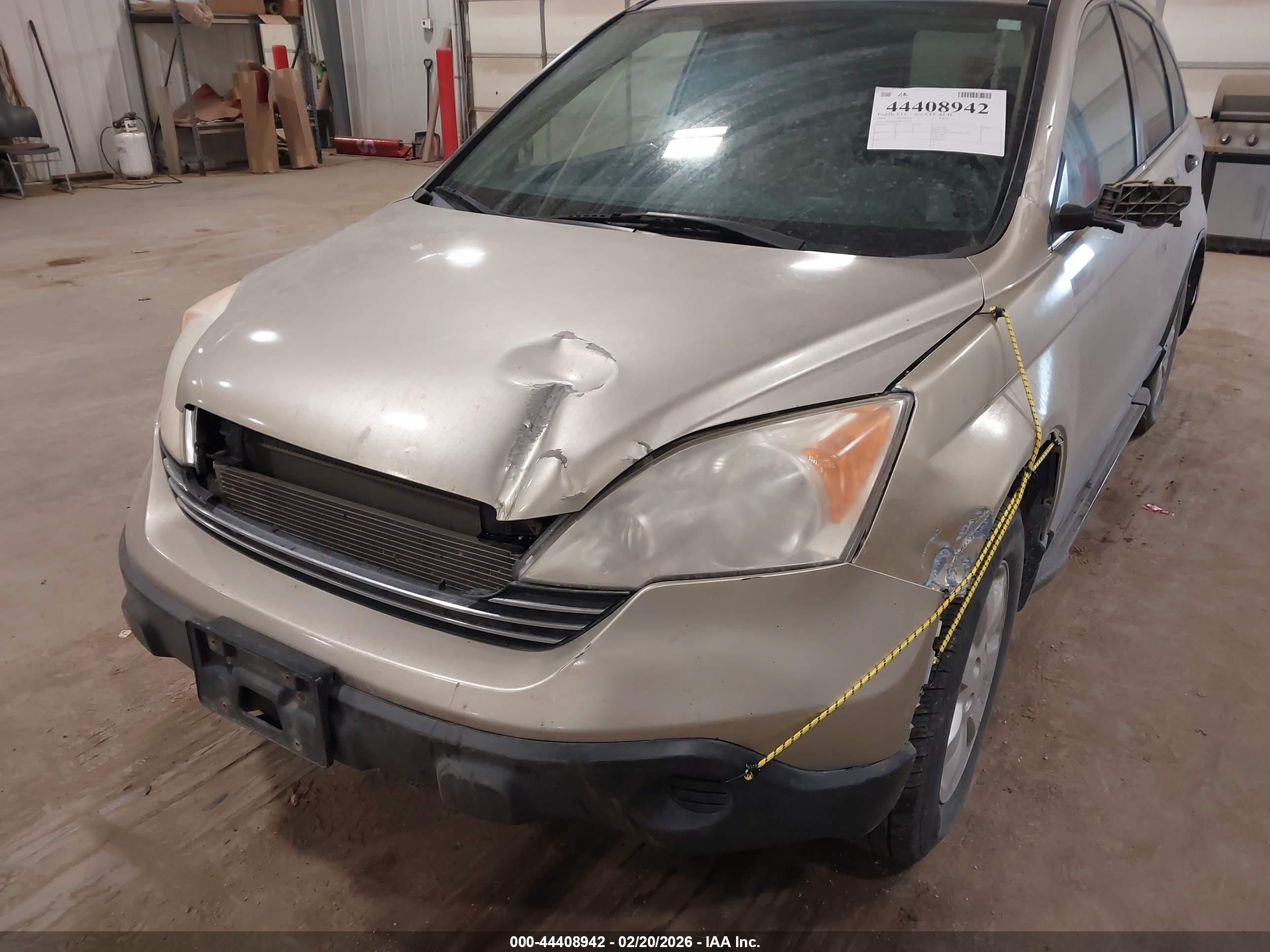 HONDA CR-V image 6