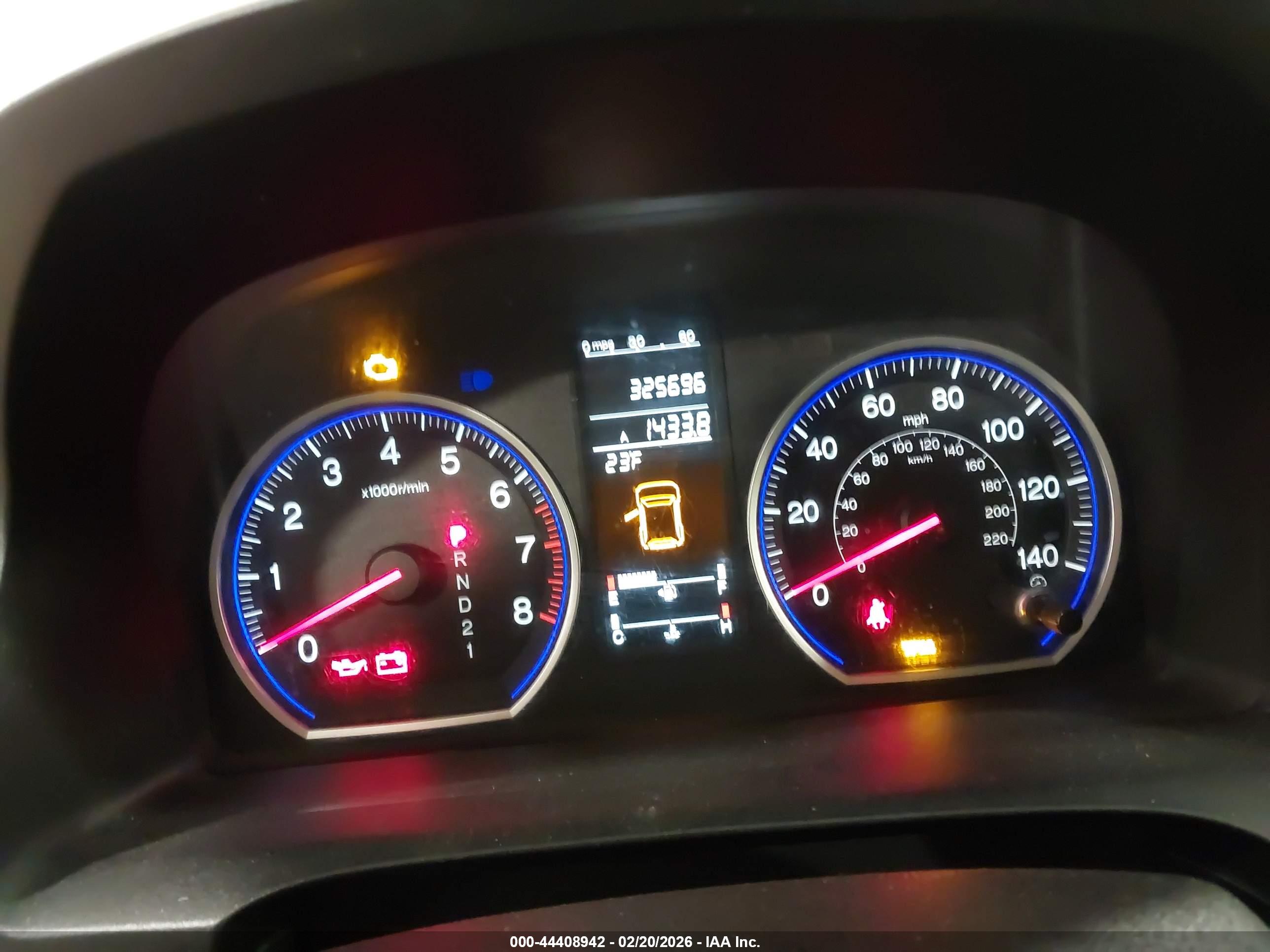 HONDA CR-V image 7