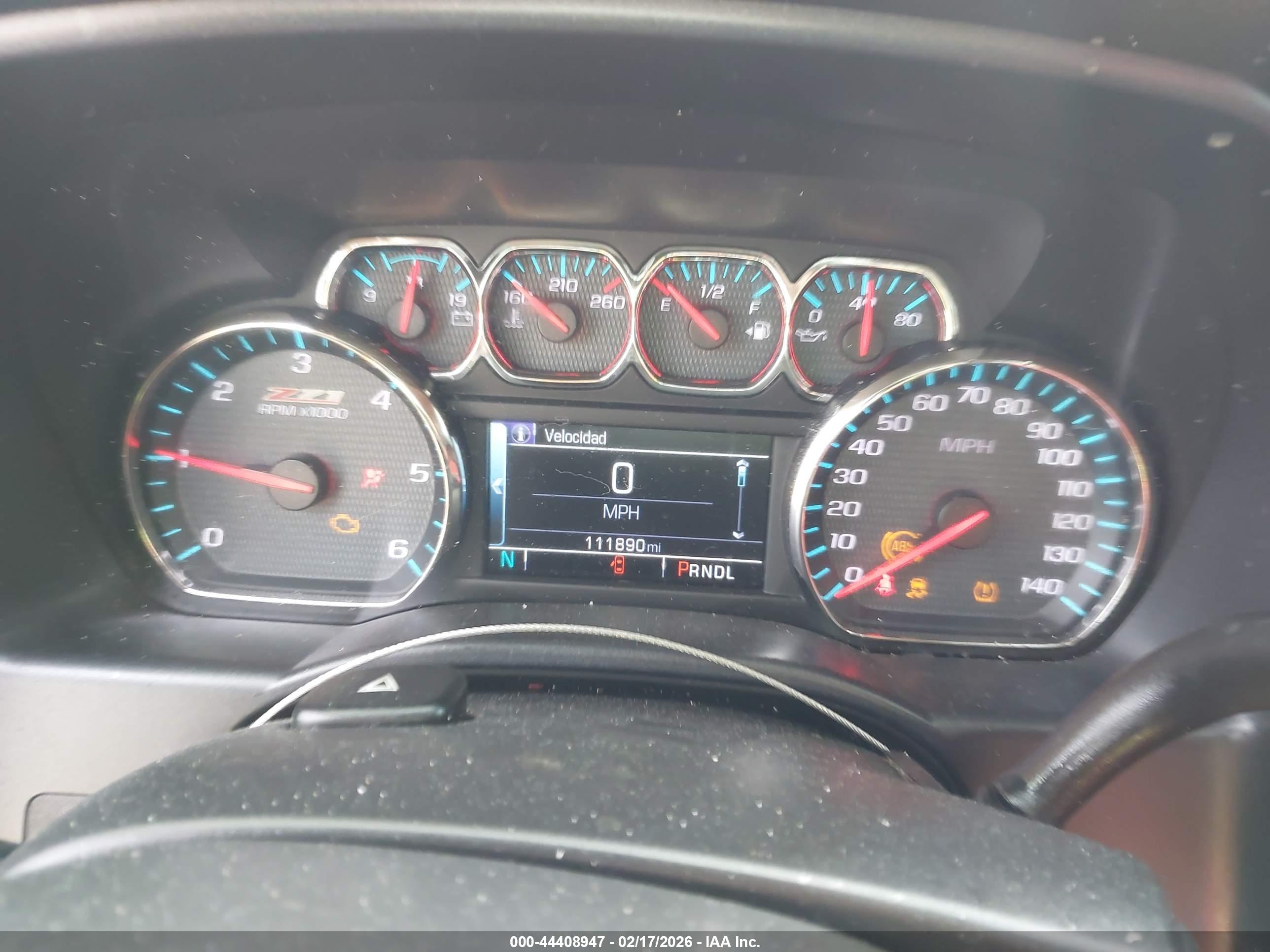 CHEVROLET SILVERADO image 7