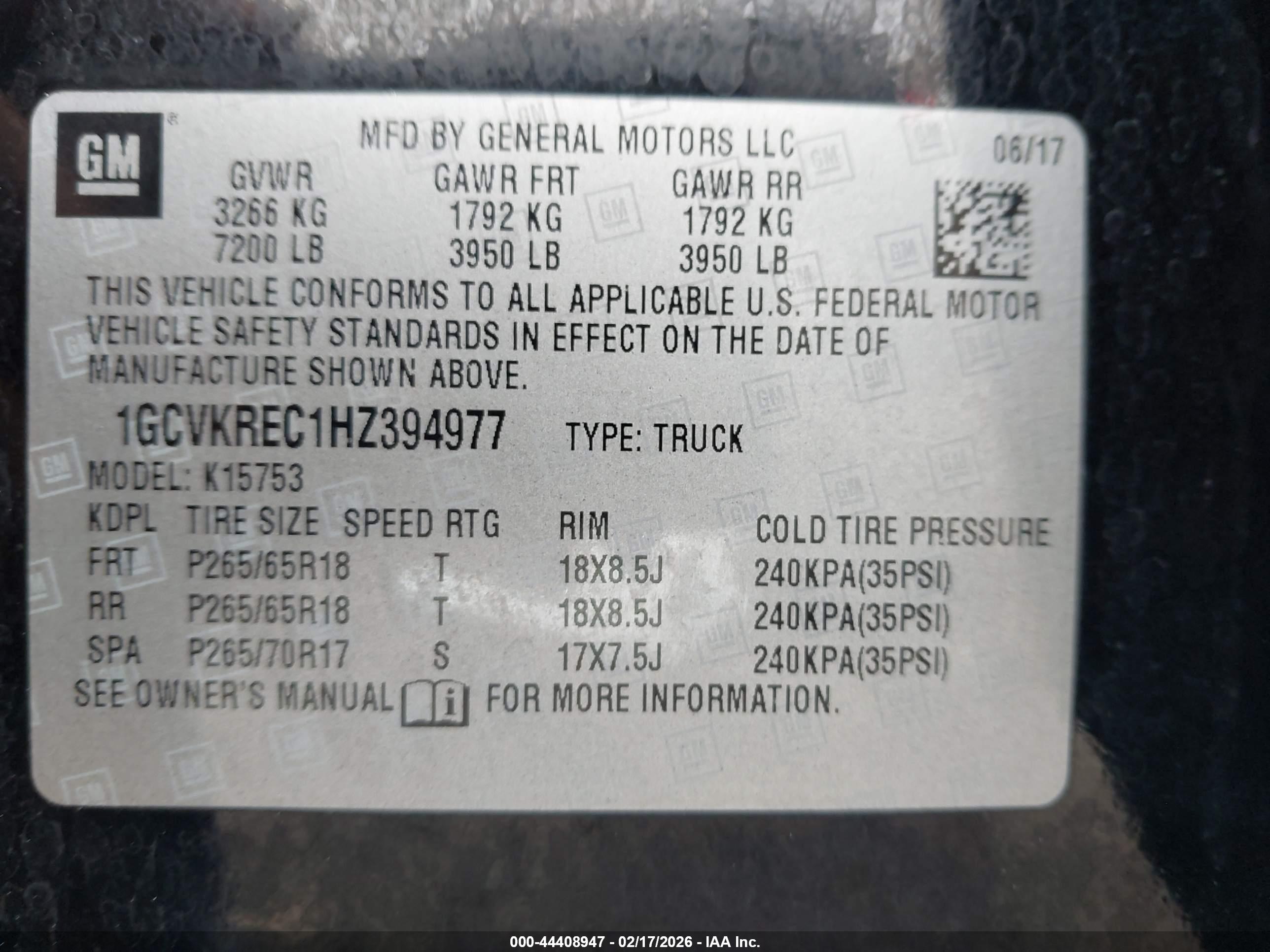 CHEVROLET SILVERADO image 9