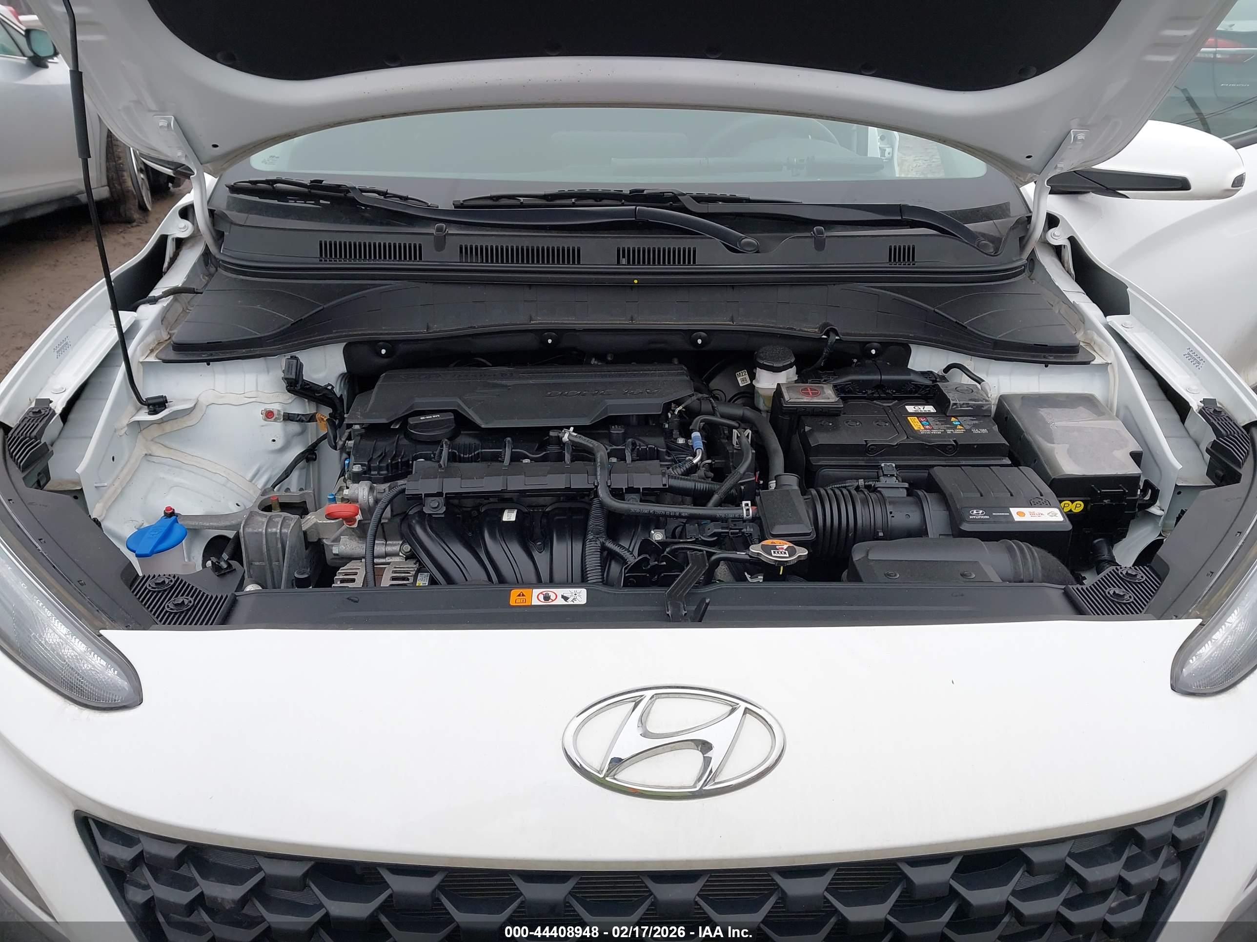 HYUNDAI KONA image 10