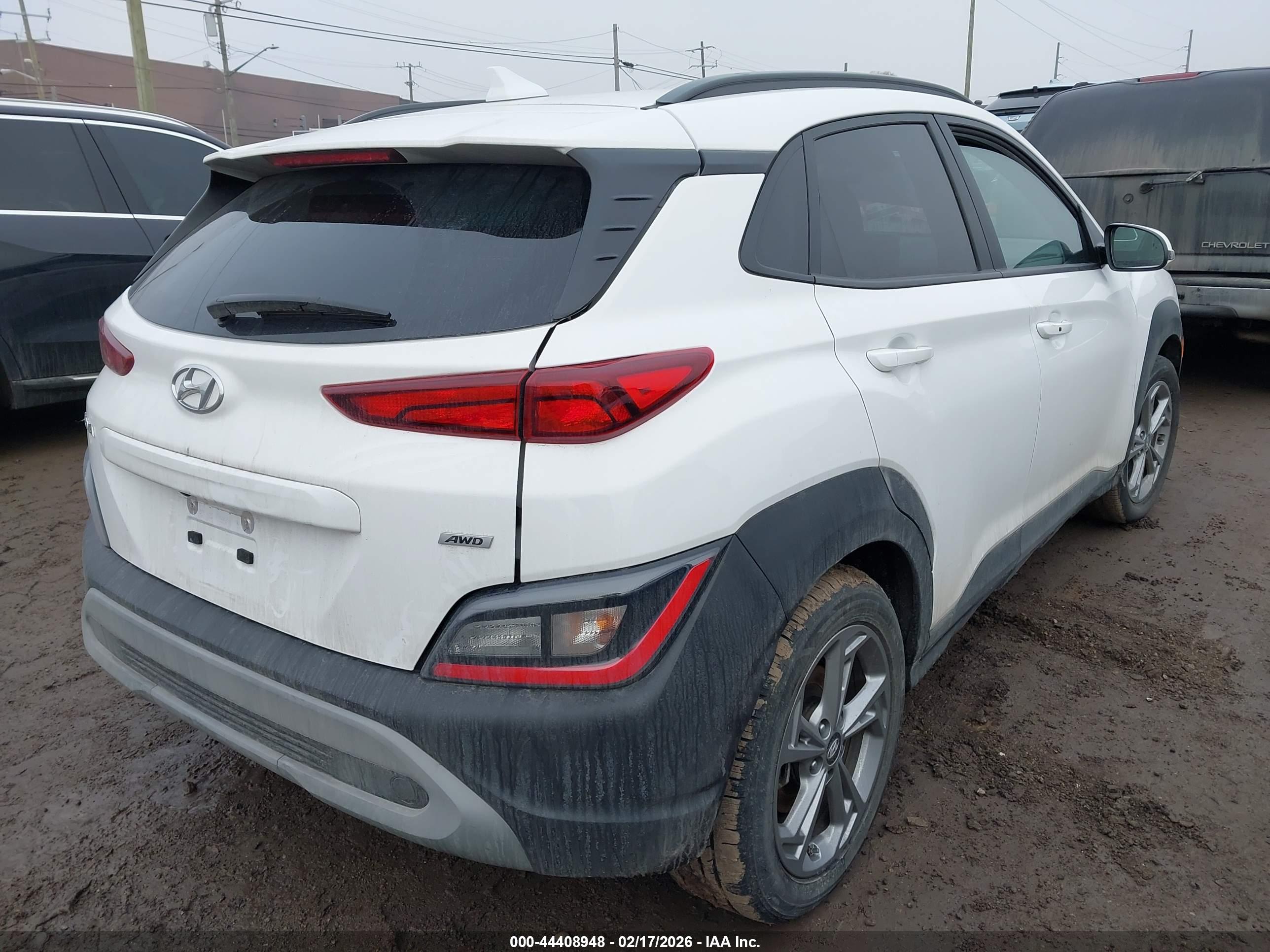 HYUNDAI KONA image 4